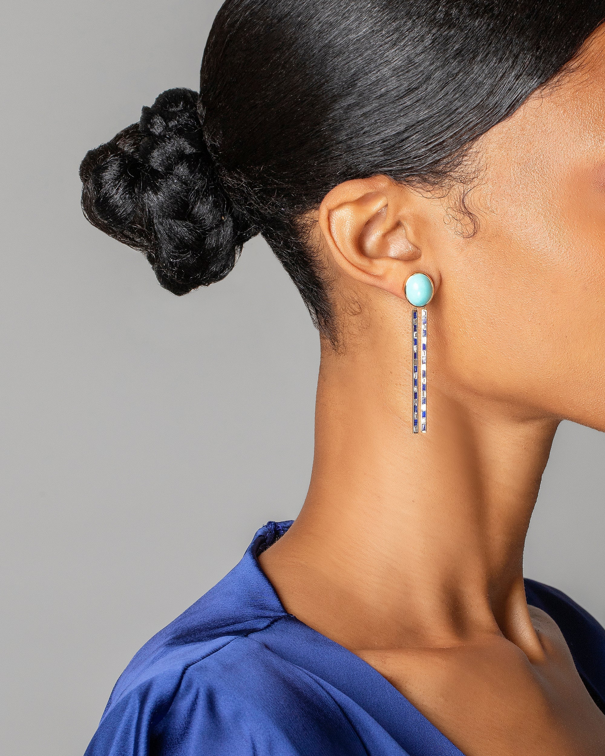 Spiritual Transformation Earrings - Image 3