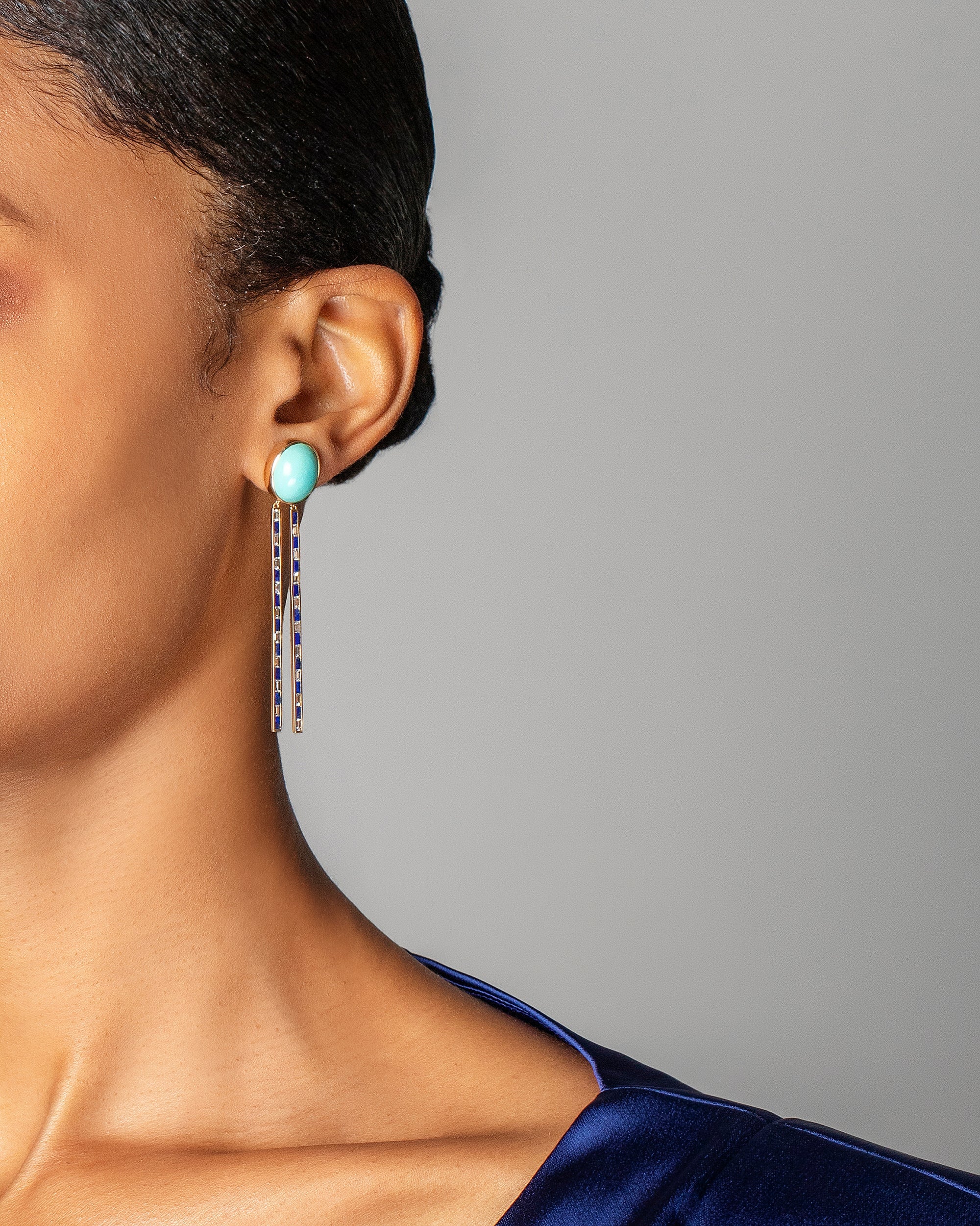 Spiritual Transformation Earrings - Image 4