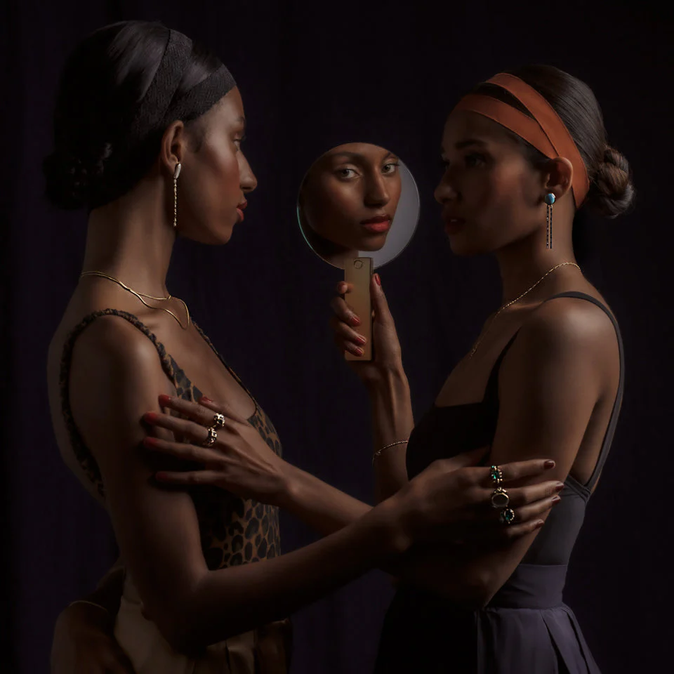 Spiritual Transformation Earrings - Image 5
