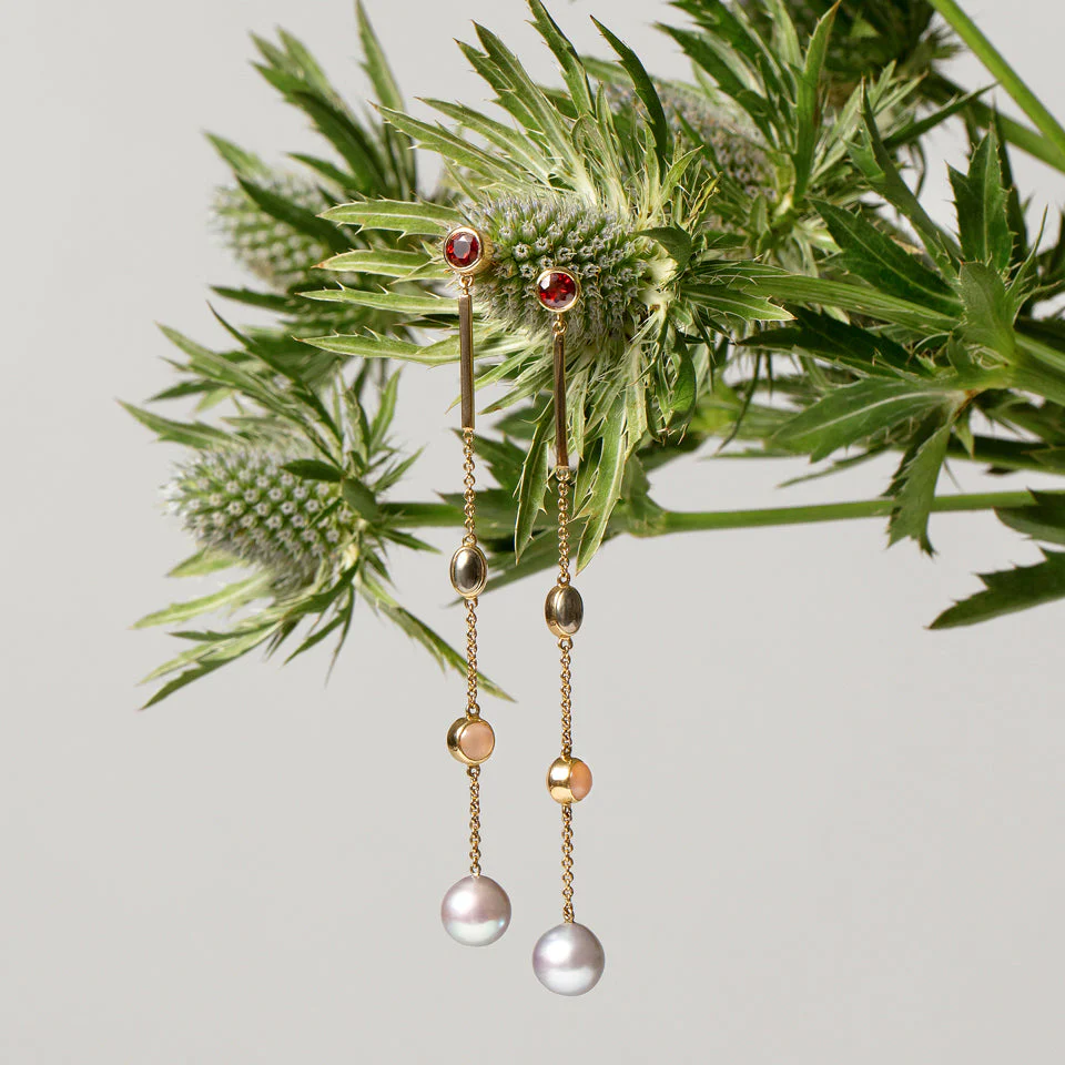 Act 2. Earrings 1 - Image 2