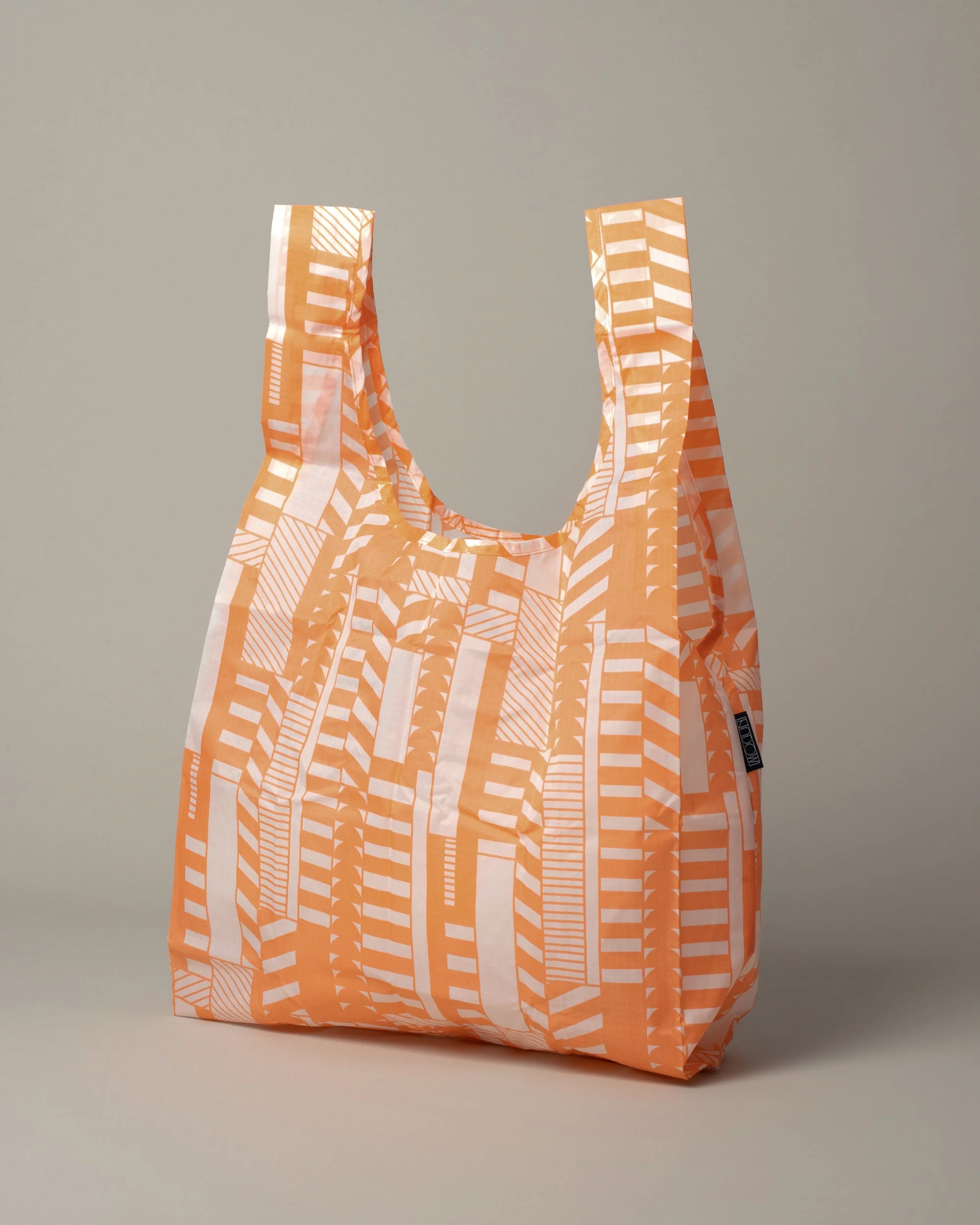 Mociun Print Baggu - Image 7