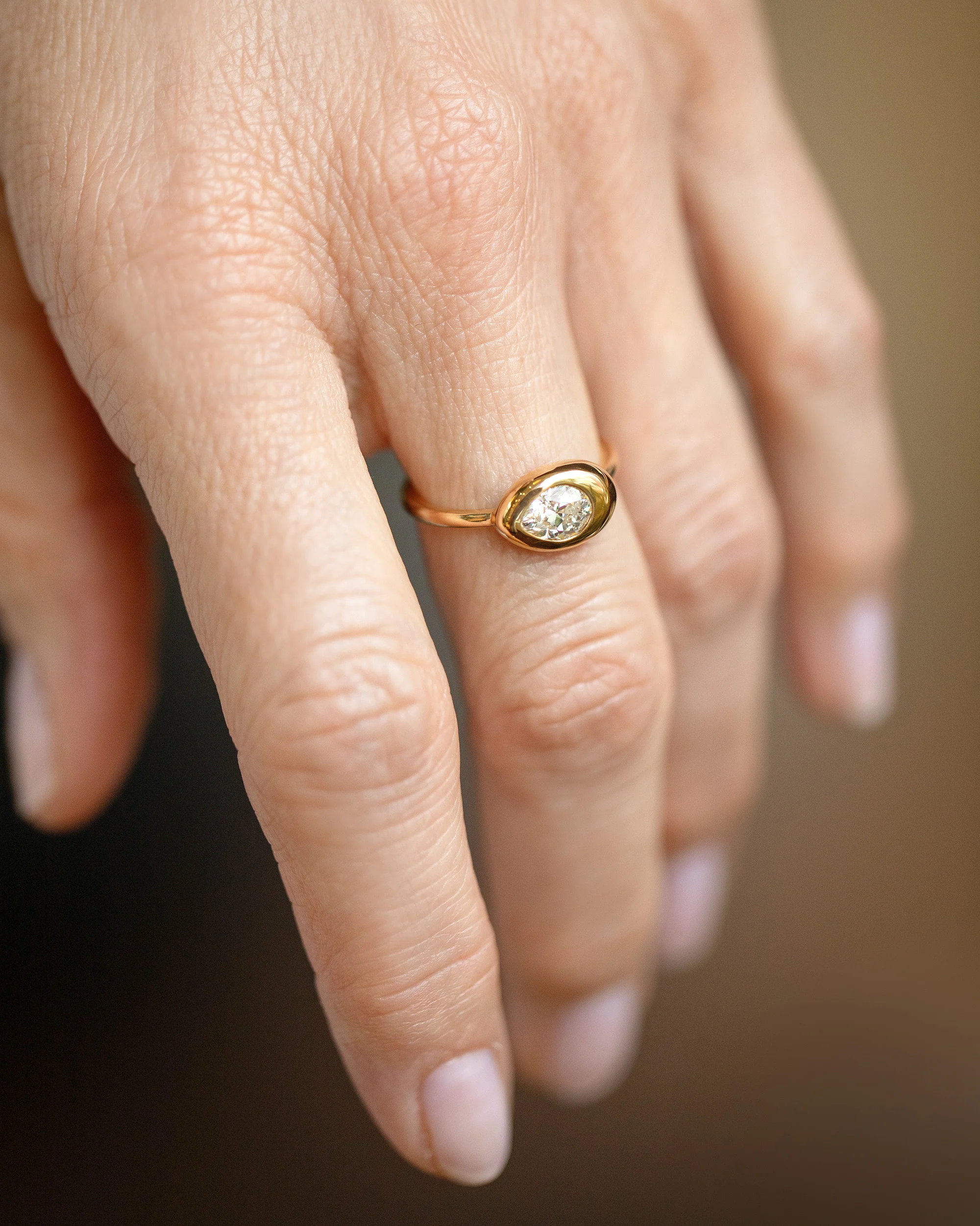 Align Ring - Diamond - Image 4