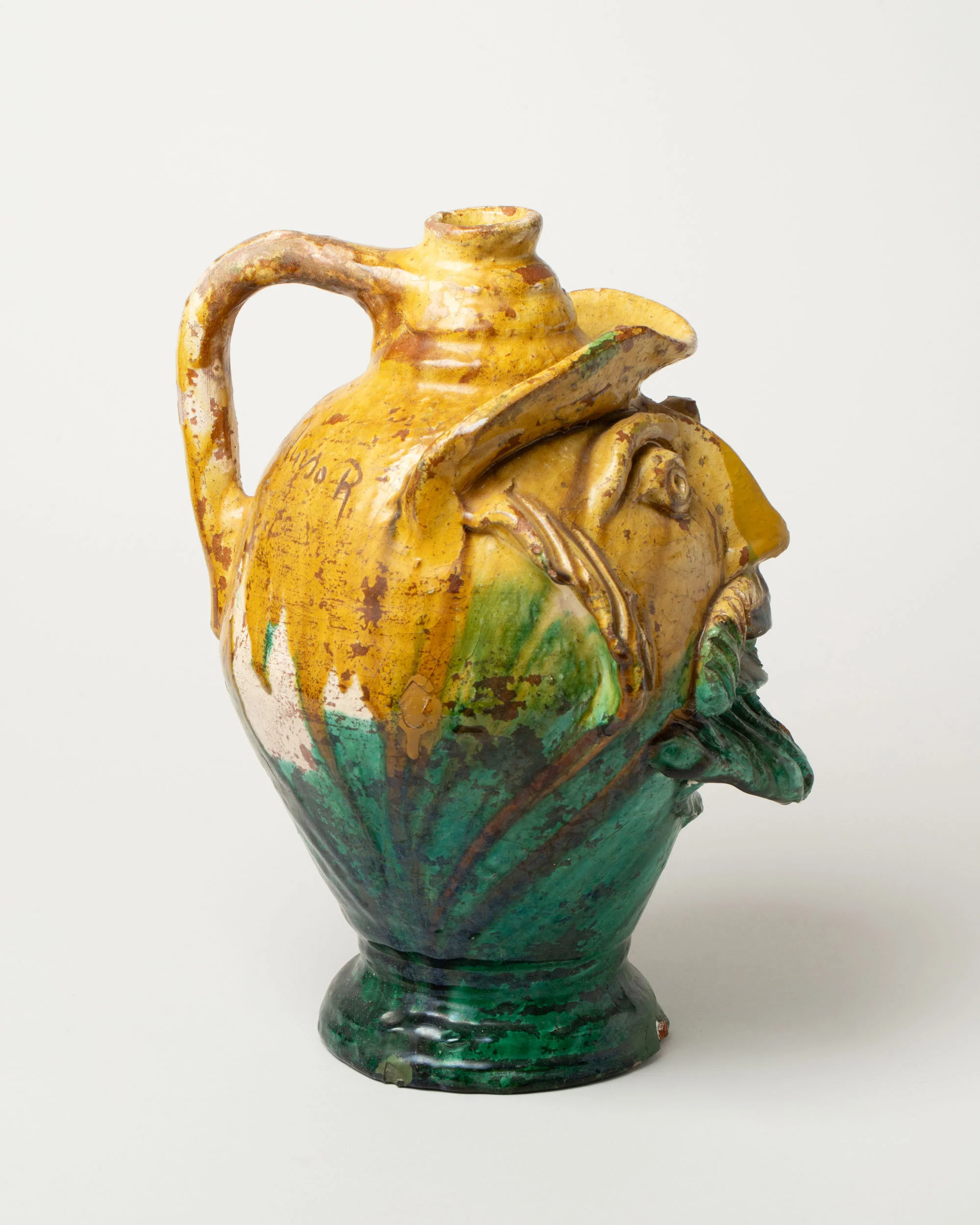 Large Head Jug One - Image 2