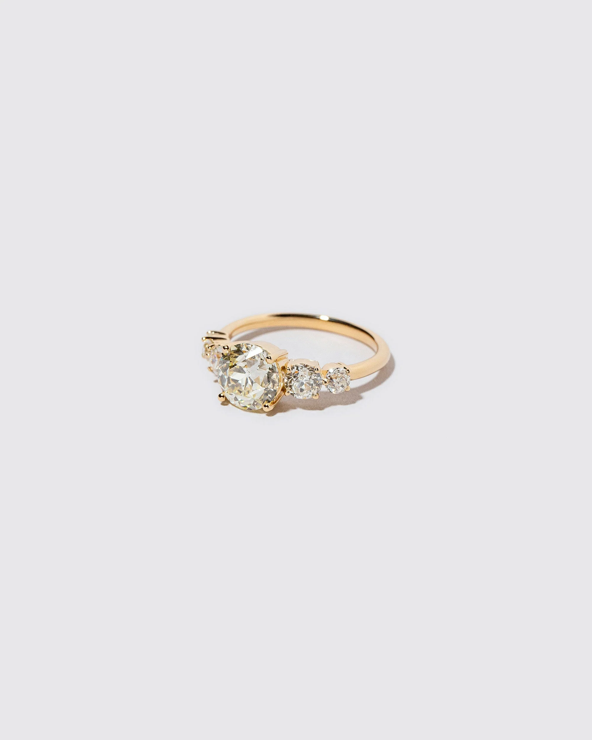 Auriga Ring - White Diamond - Image 2