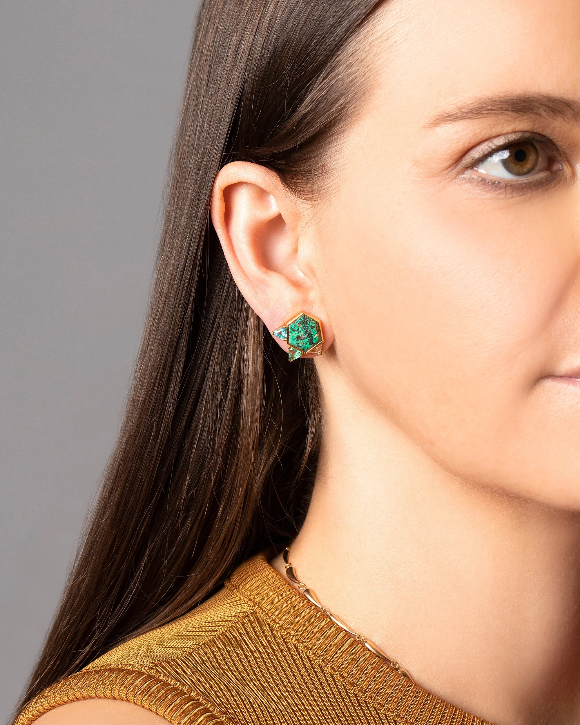 Azure Earrings - Image 3