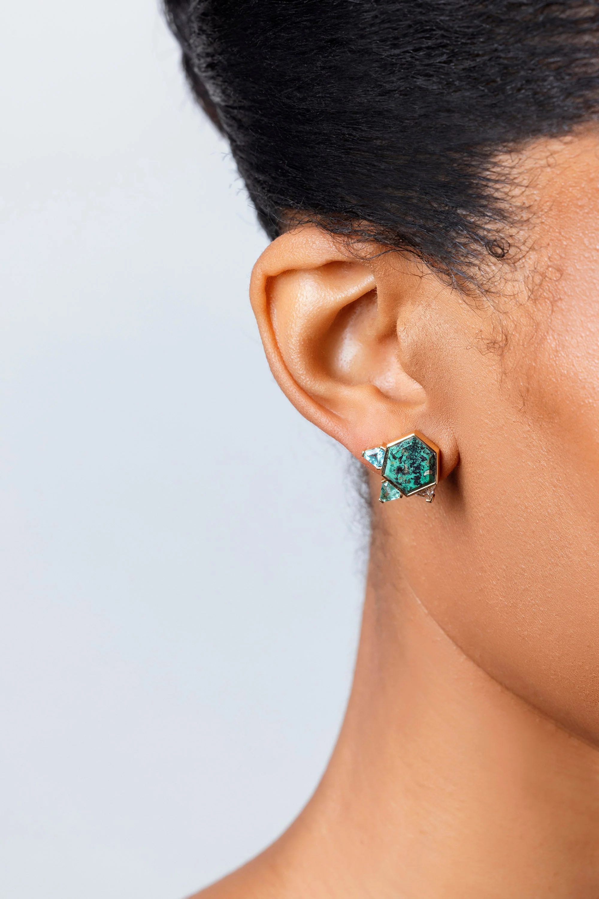 Azure Earrings - Image 4