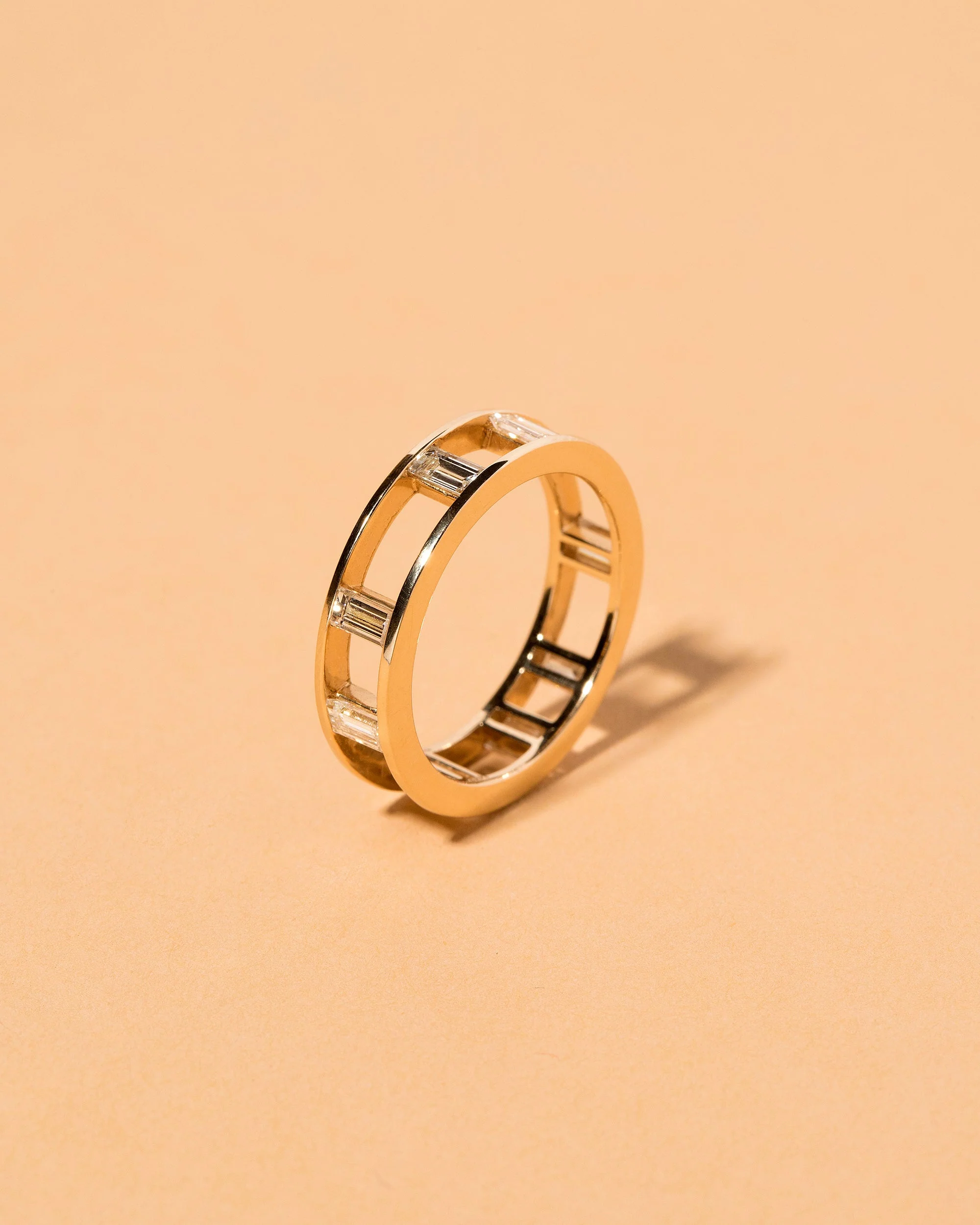 Baguette Cage Band - Image 3