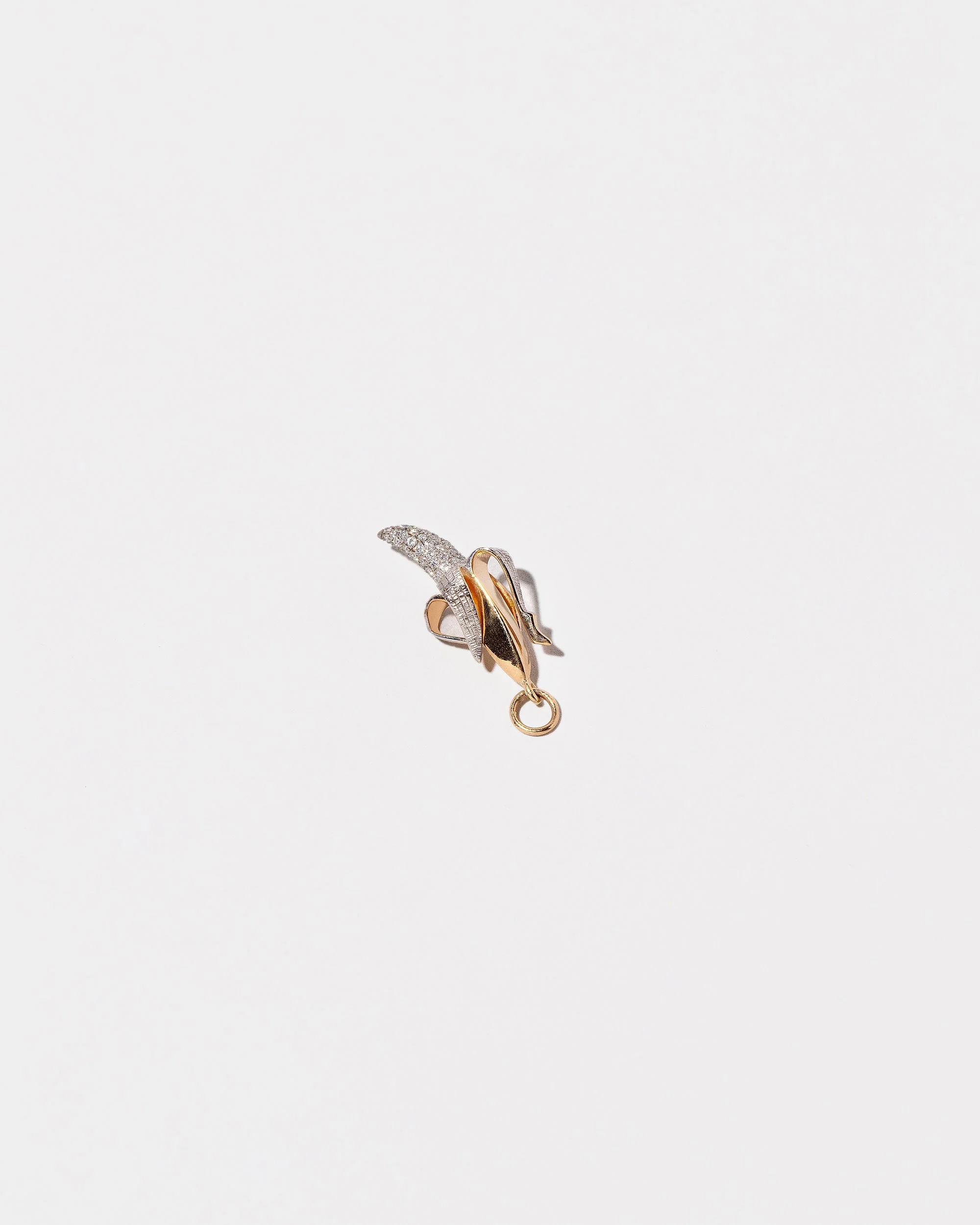 Peeled Banana Charm - Image 2