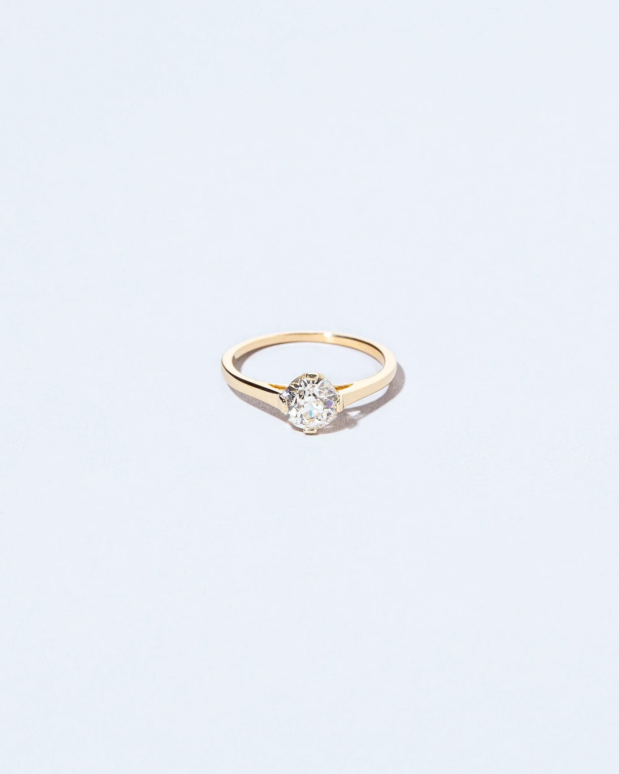 Barragán Ring - Grand White Diamond