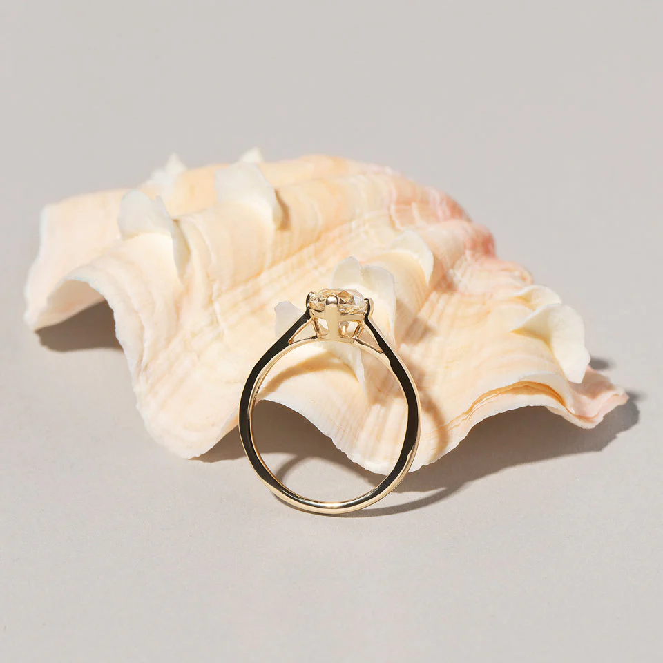 Barragán Ring - Grand White Diamond - Image 4