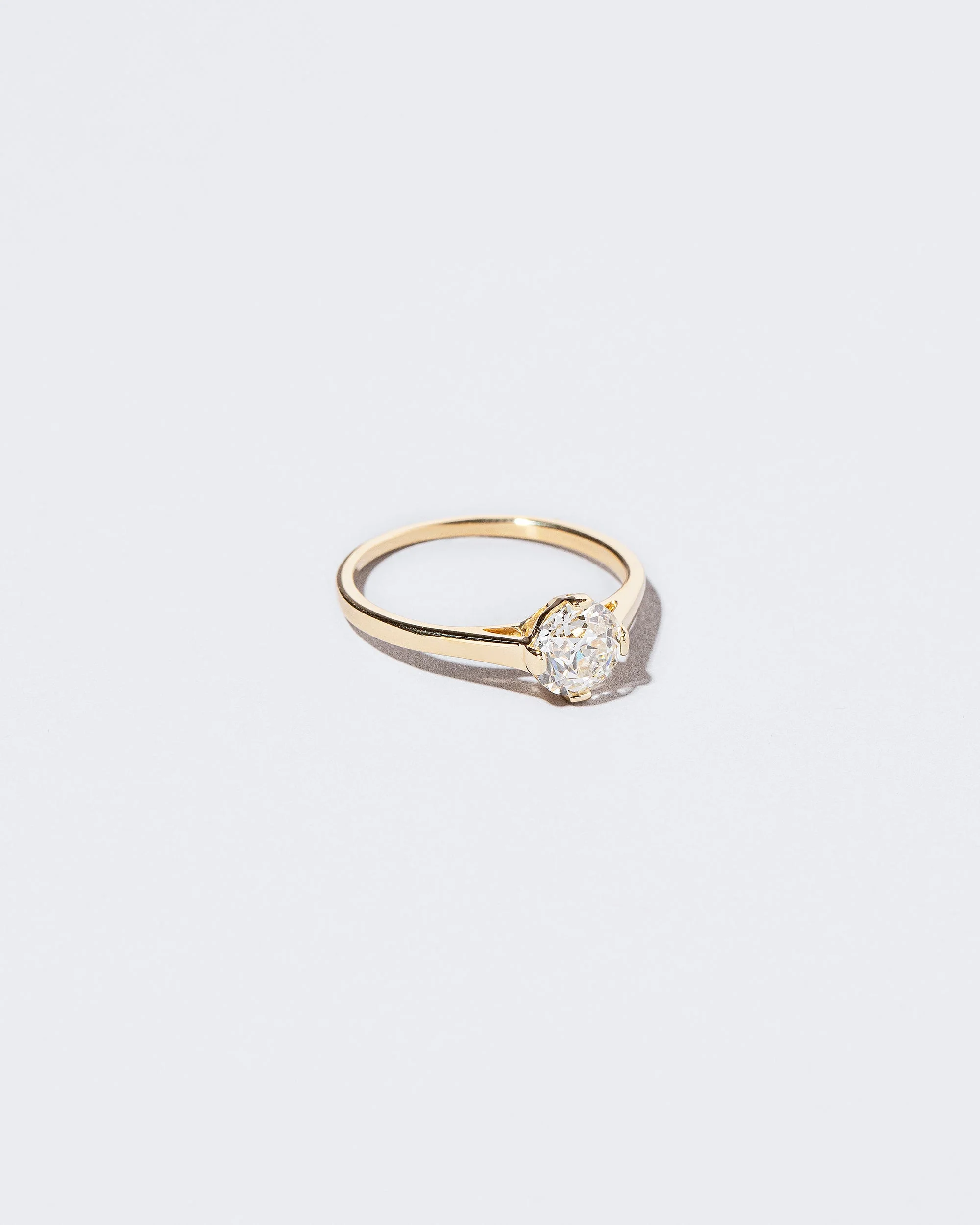 Barragán Ring - Grand White Diamond - Image 5