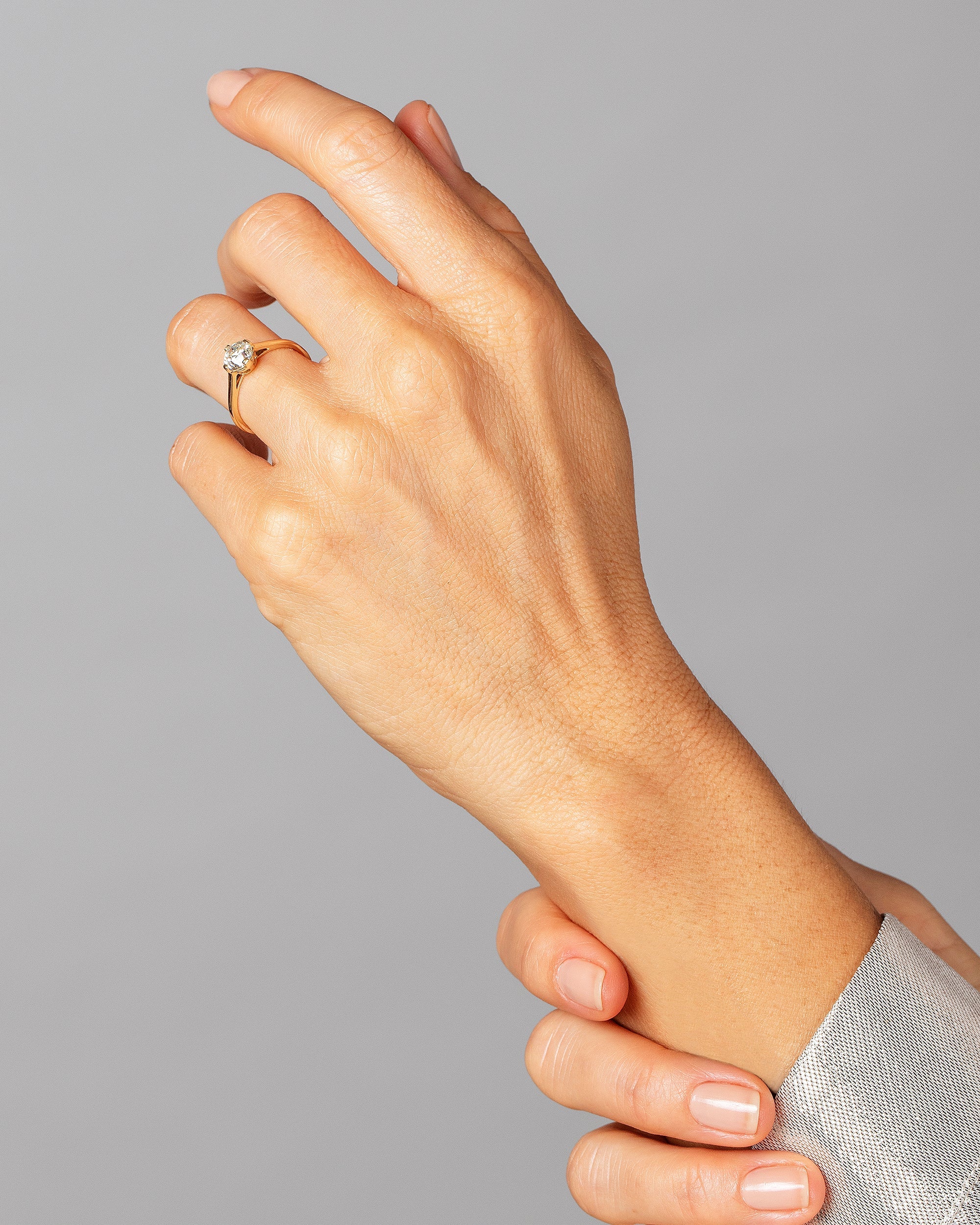 Barragán Ring - Grand White Diamond - Image 6