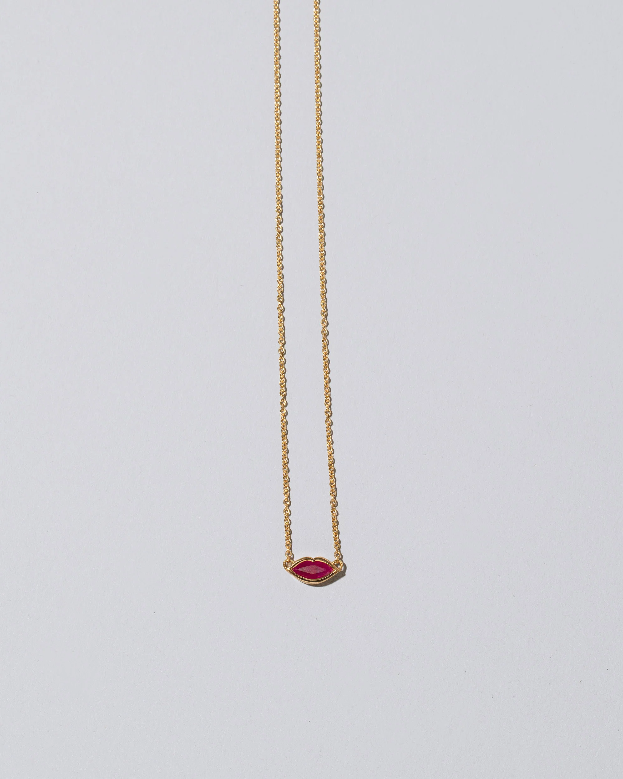 Big Kiss Necklace - Image 3
