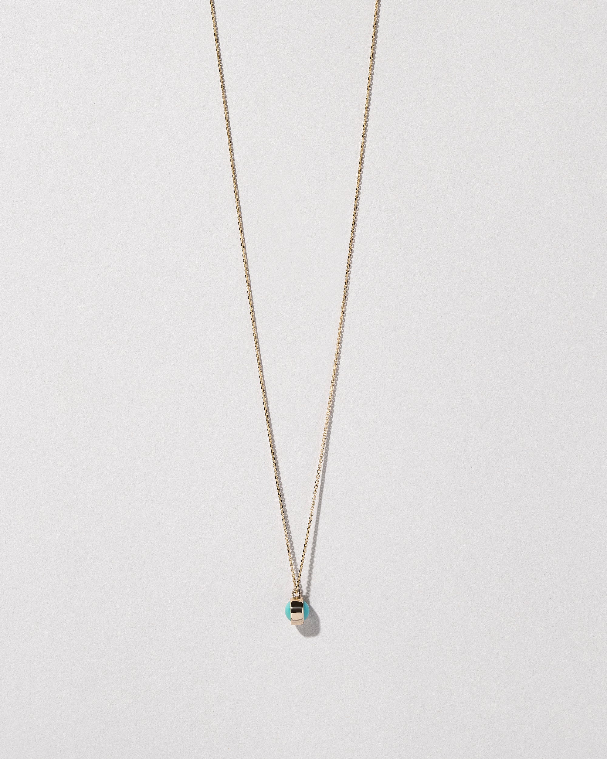 Birthstone Necklace - 16" - Image 4