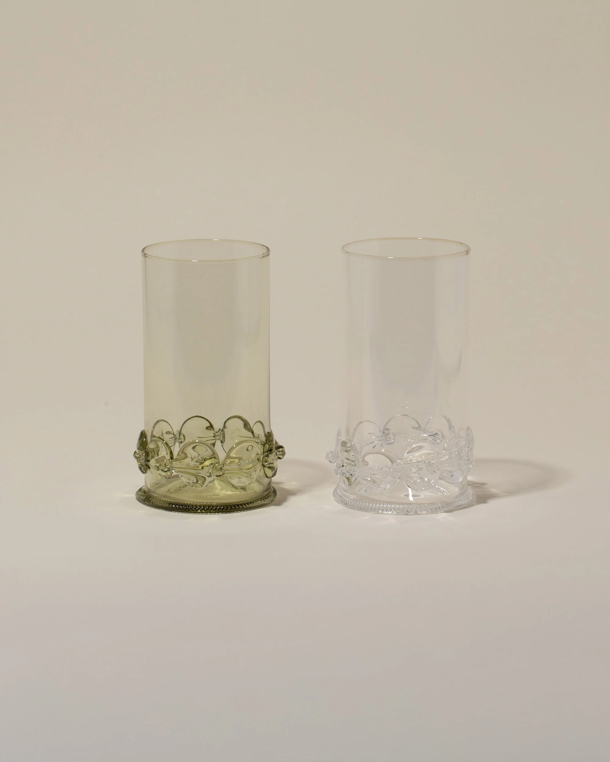 Dot Highball Glass