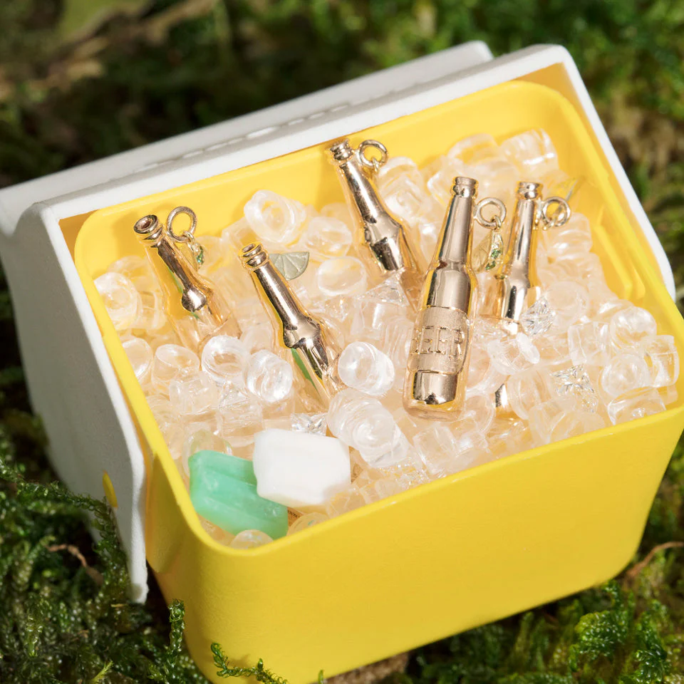 Bottle of Beer Charm - Image 4