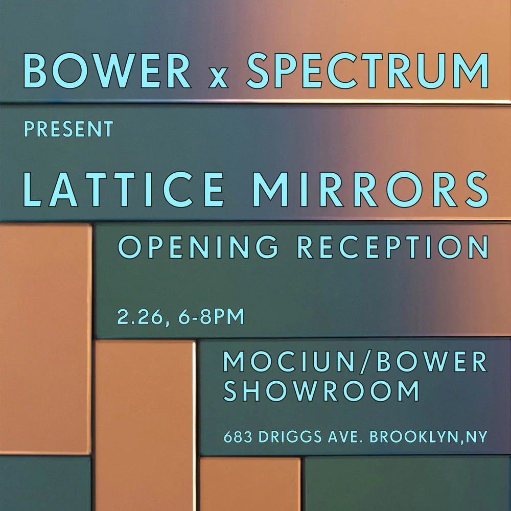 Lattice Mirror 2 - Image 3