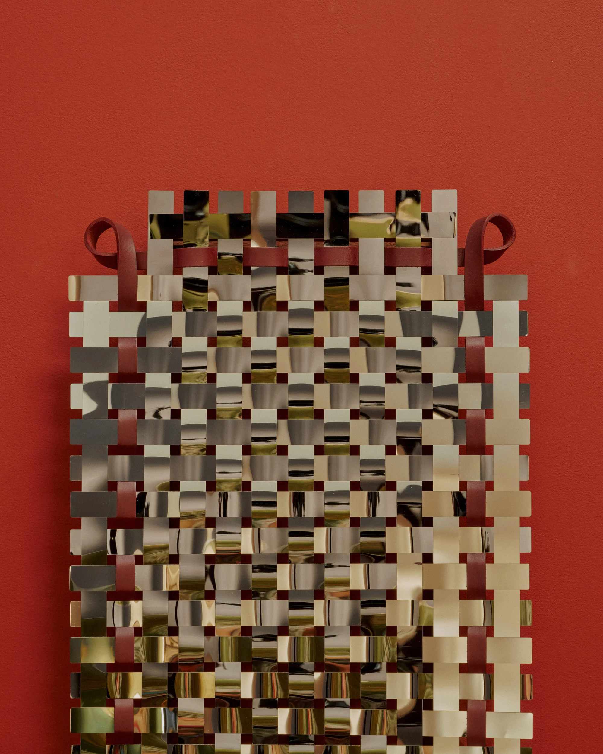 Woven Mirror II - Image 3