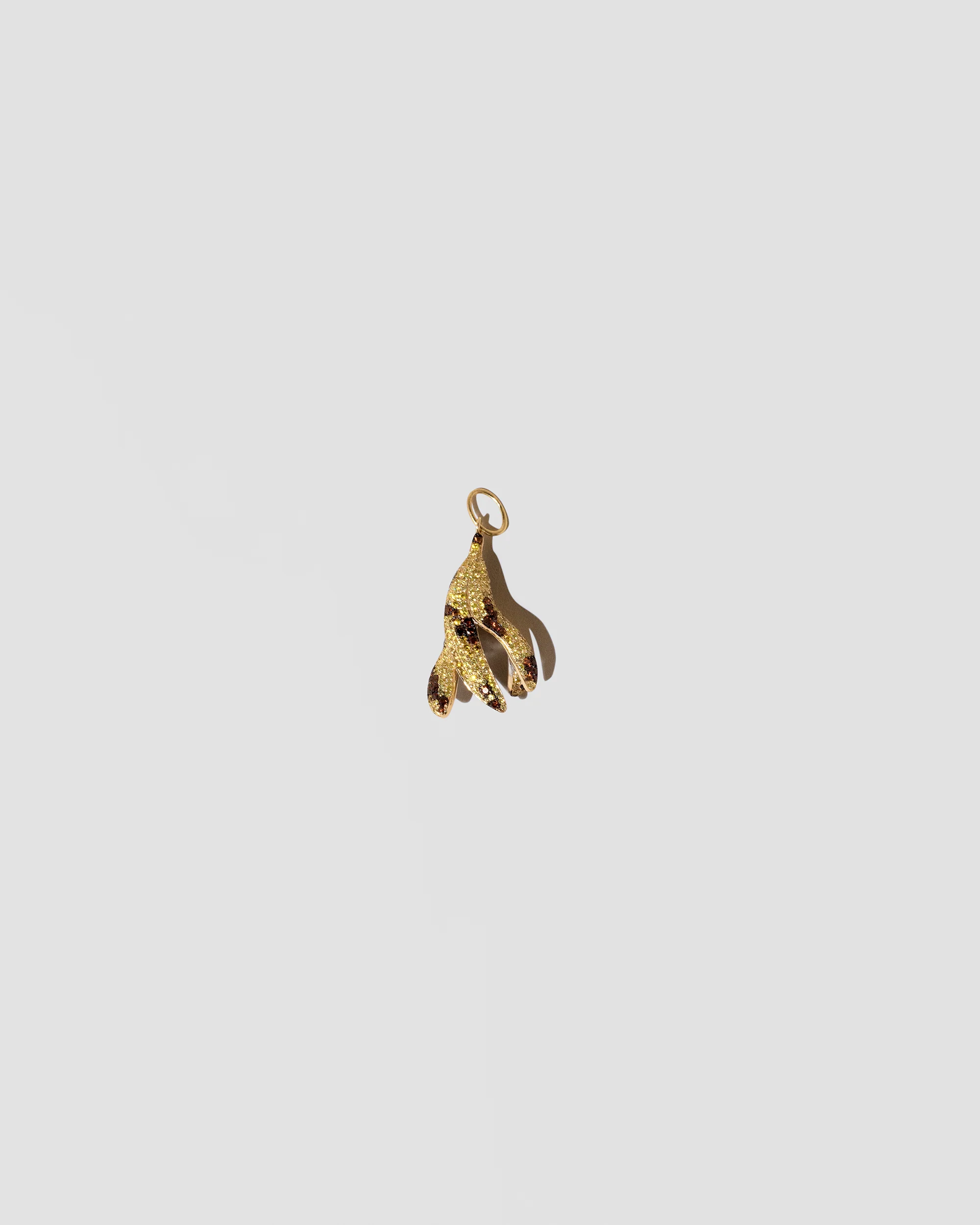 Bruised Banana Peel Charm - Image 2