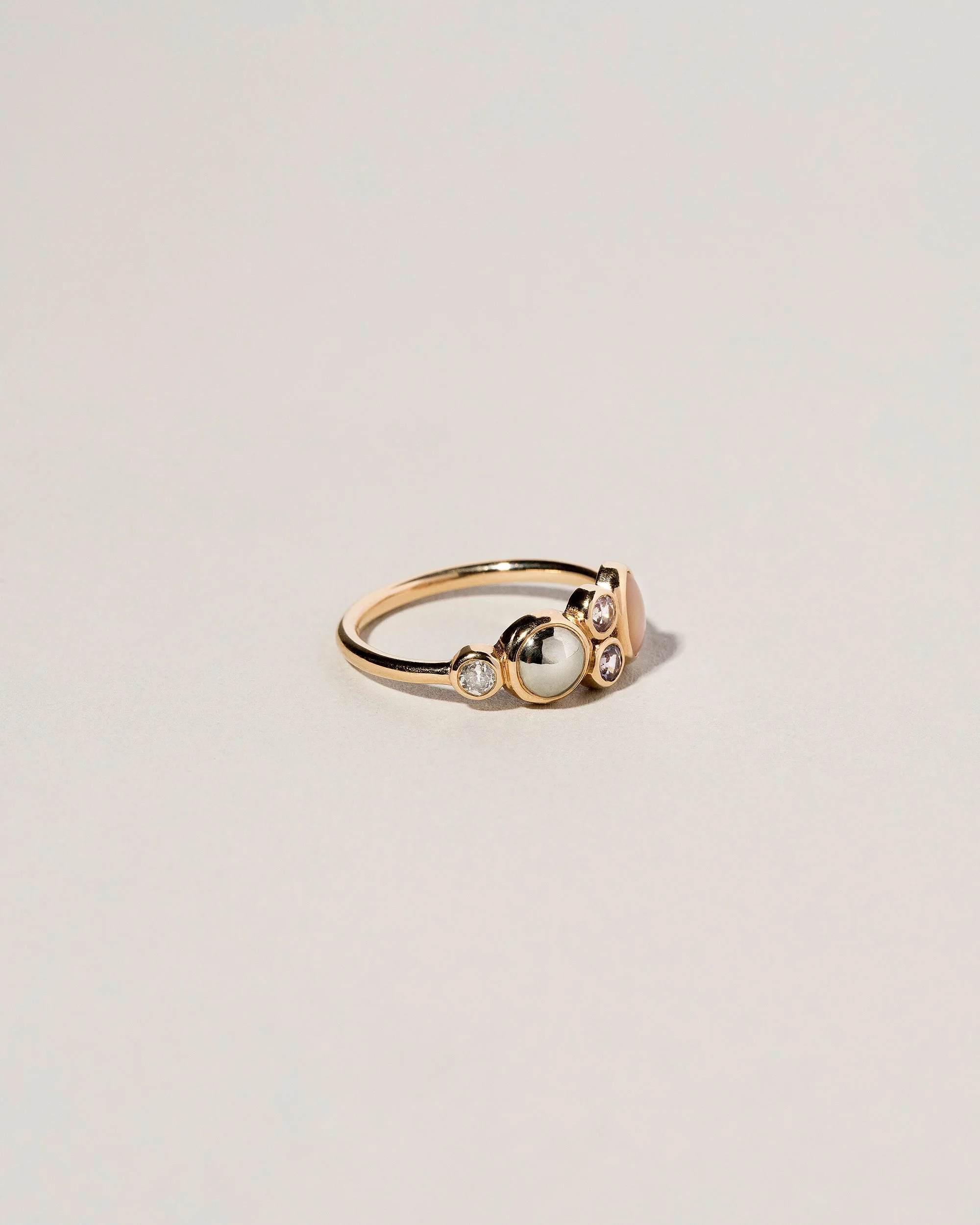 Bubble Dot Ring - Image 3