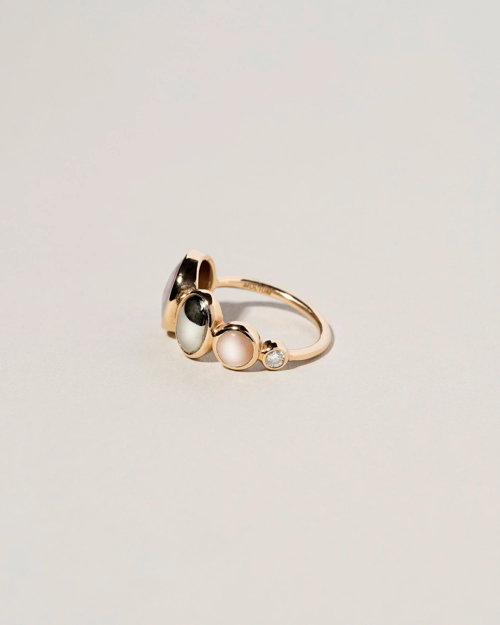 Bubble Line Ring - Image 3