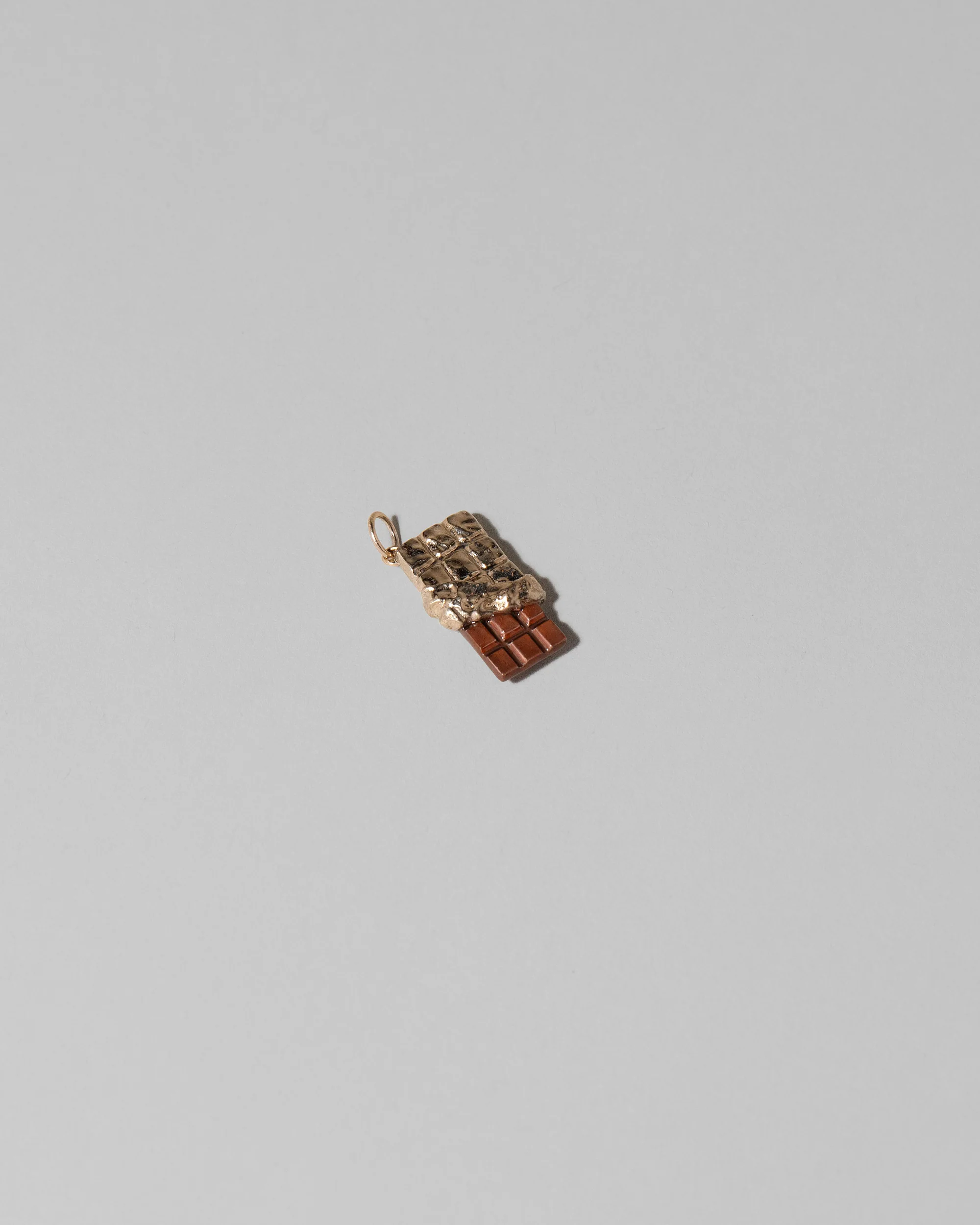 Chocolate Bar Charm