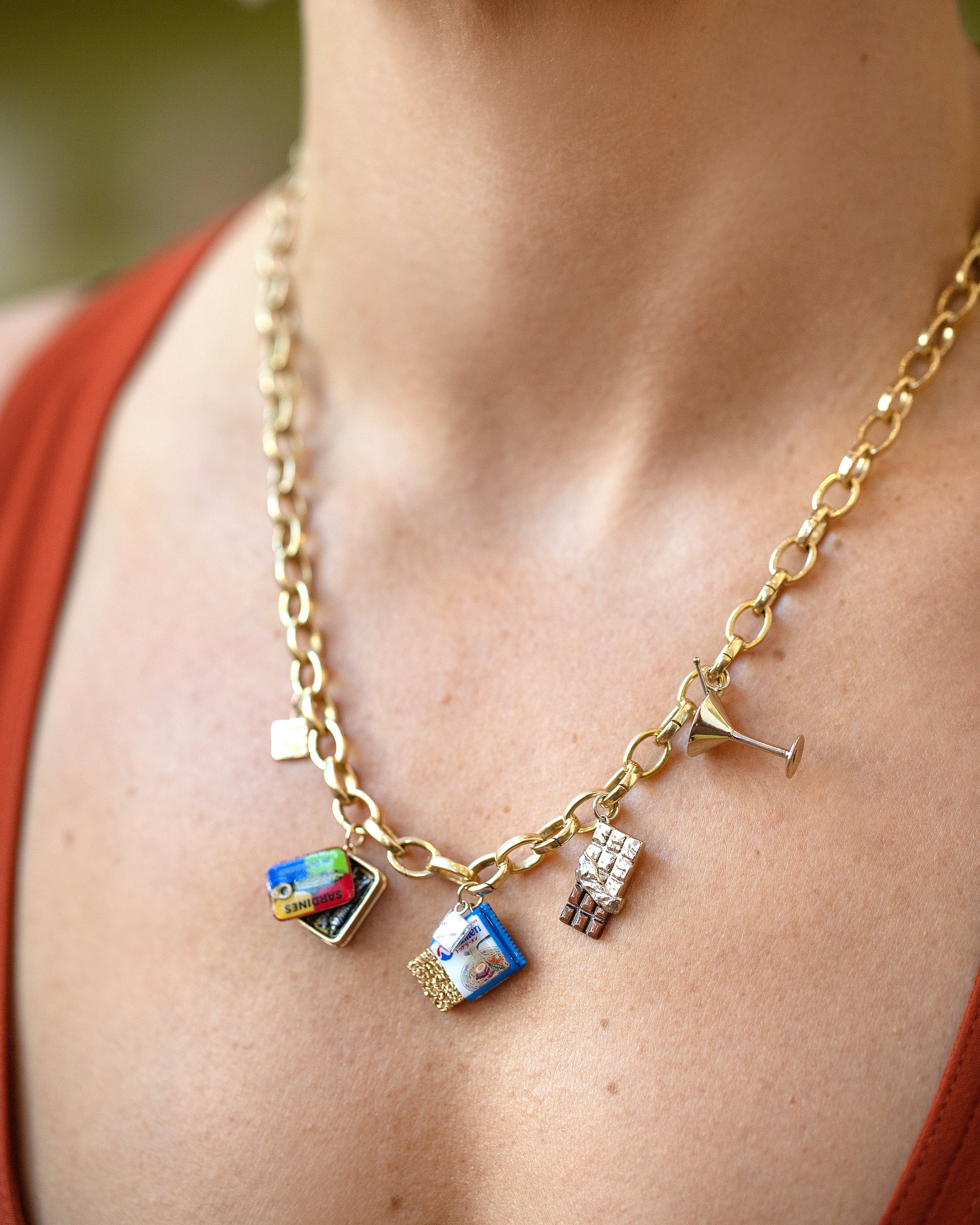 Chocolate Bar Charm - Image 6