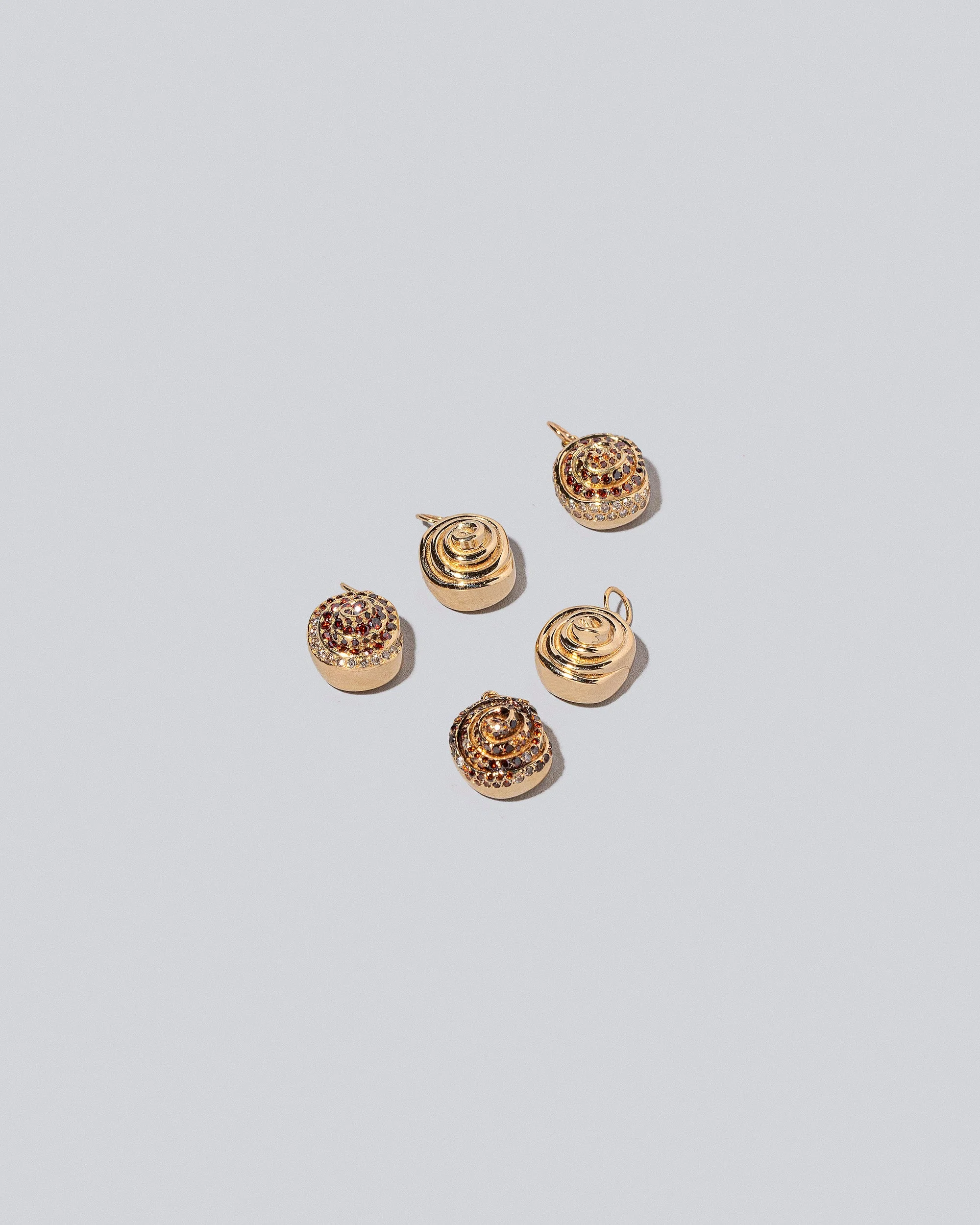 Cinnamon Roll Charm - Image 2