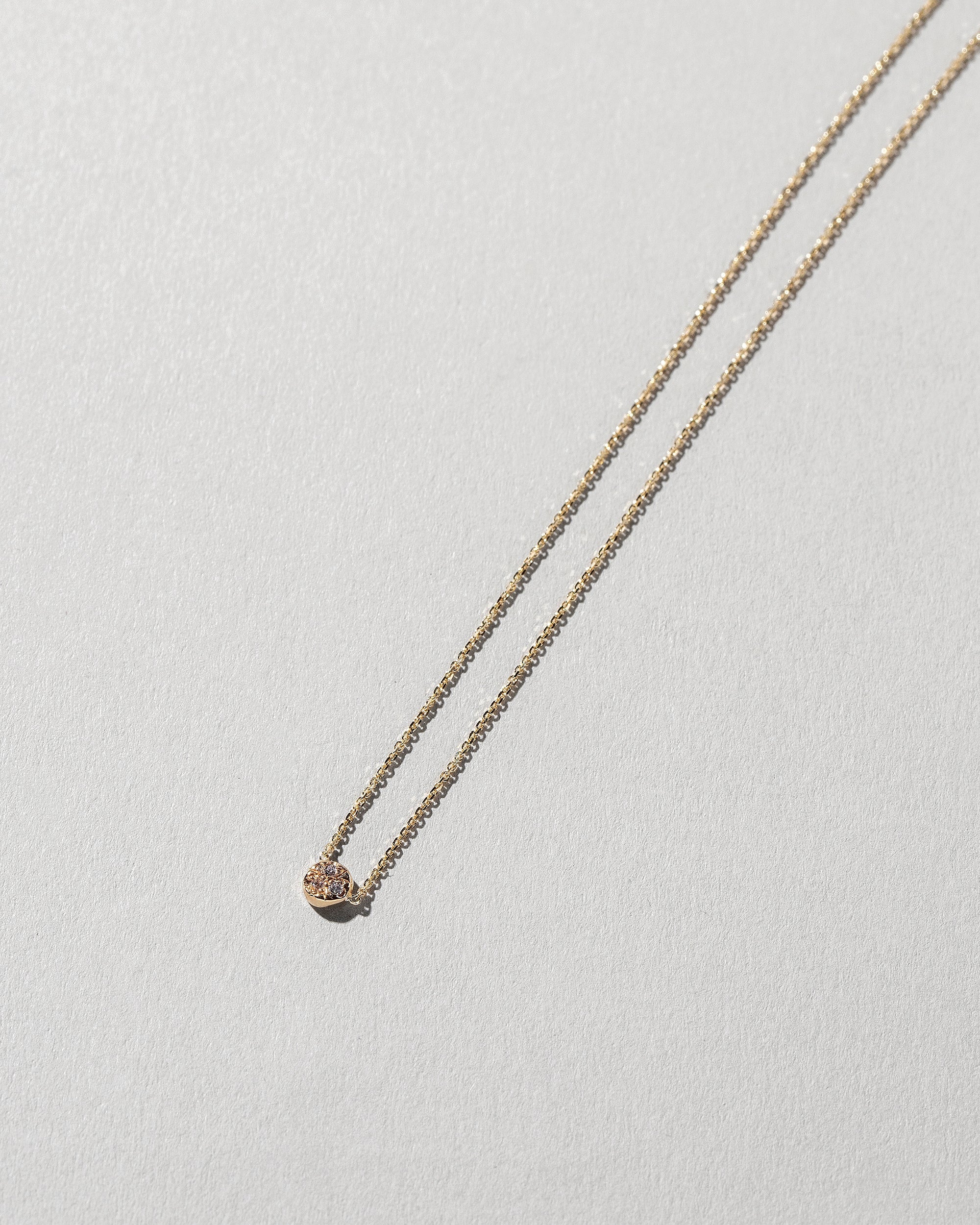 Circle Necklace