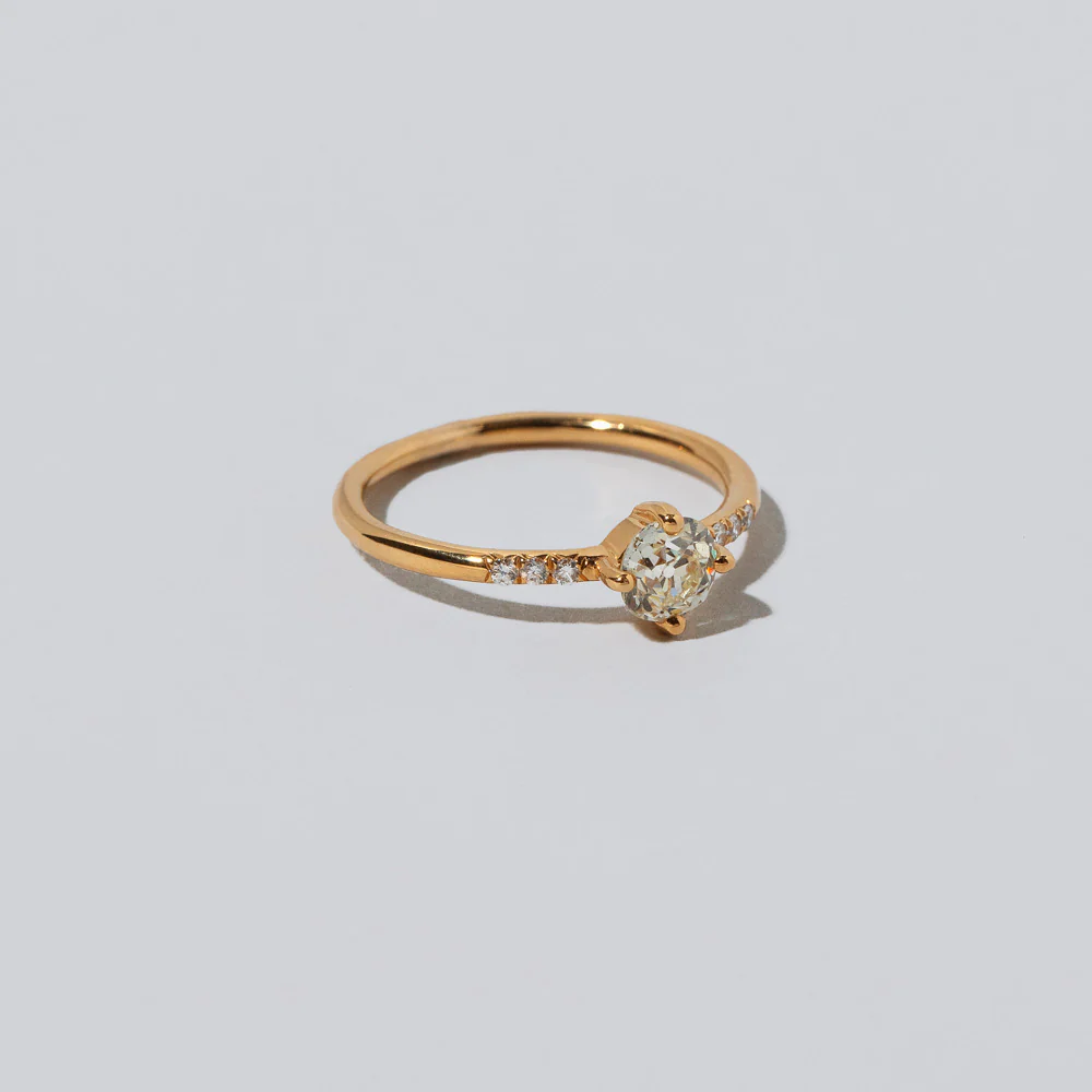 Compass Rose Ring - Diamond - Image 5