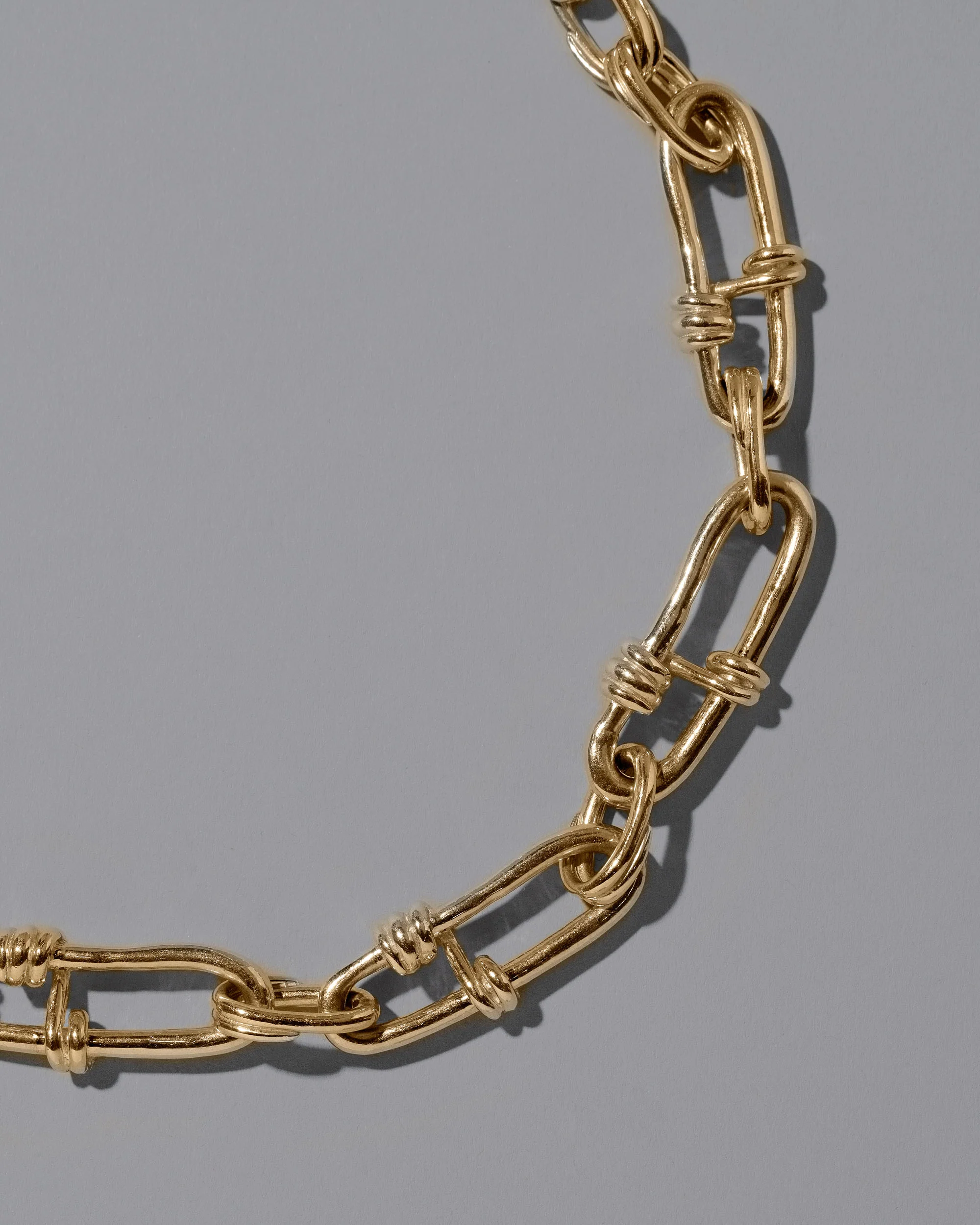 Canyon Necklace - Solid Gold - Image 2