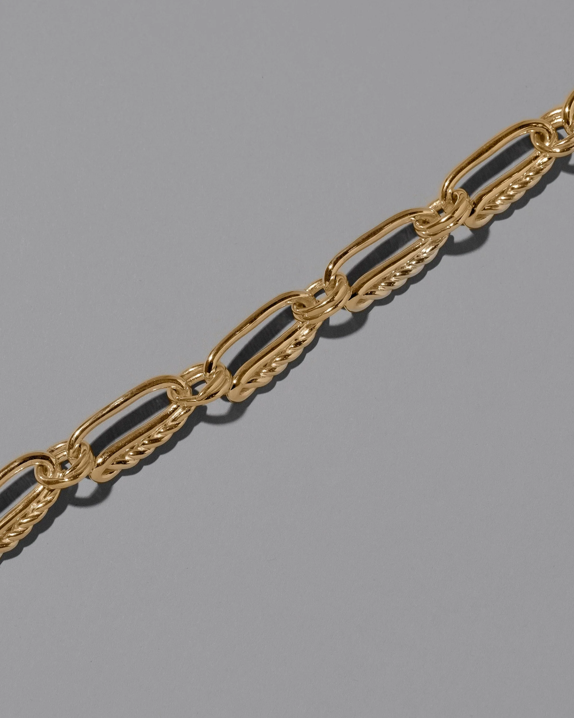 Ophiolite Bracelet - Solid Gold - Image 2