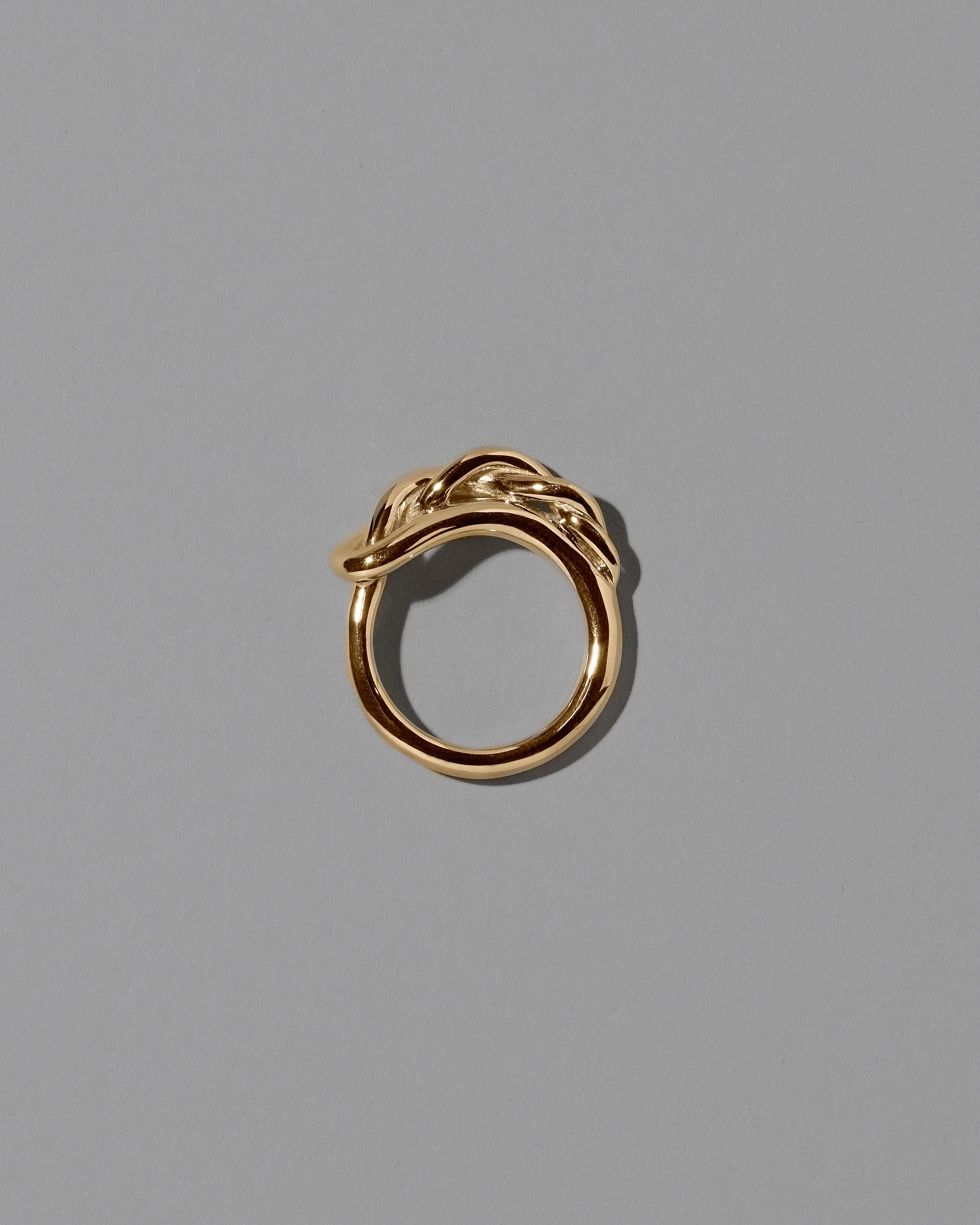 Ophiolite Ring - Solid Gold - Image 2