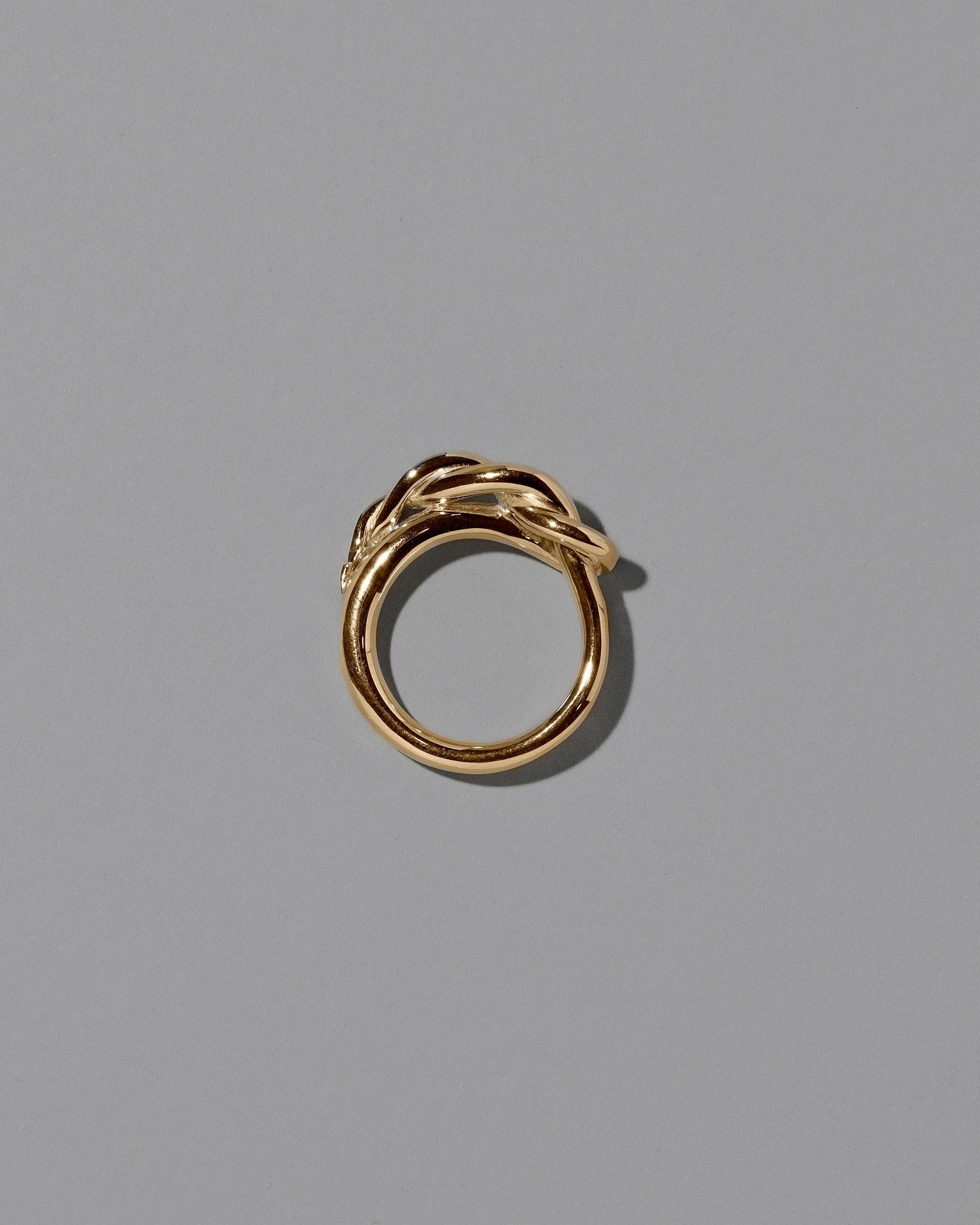 Ophiolite Ring - Solid Gold - Image 3