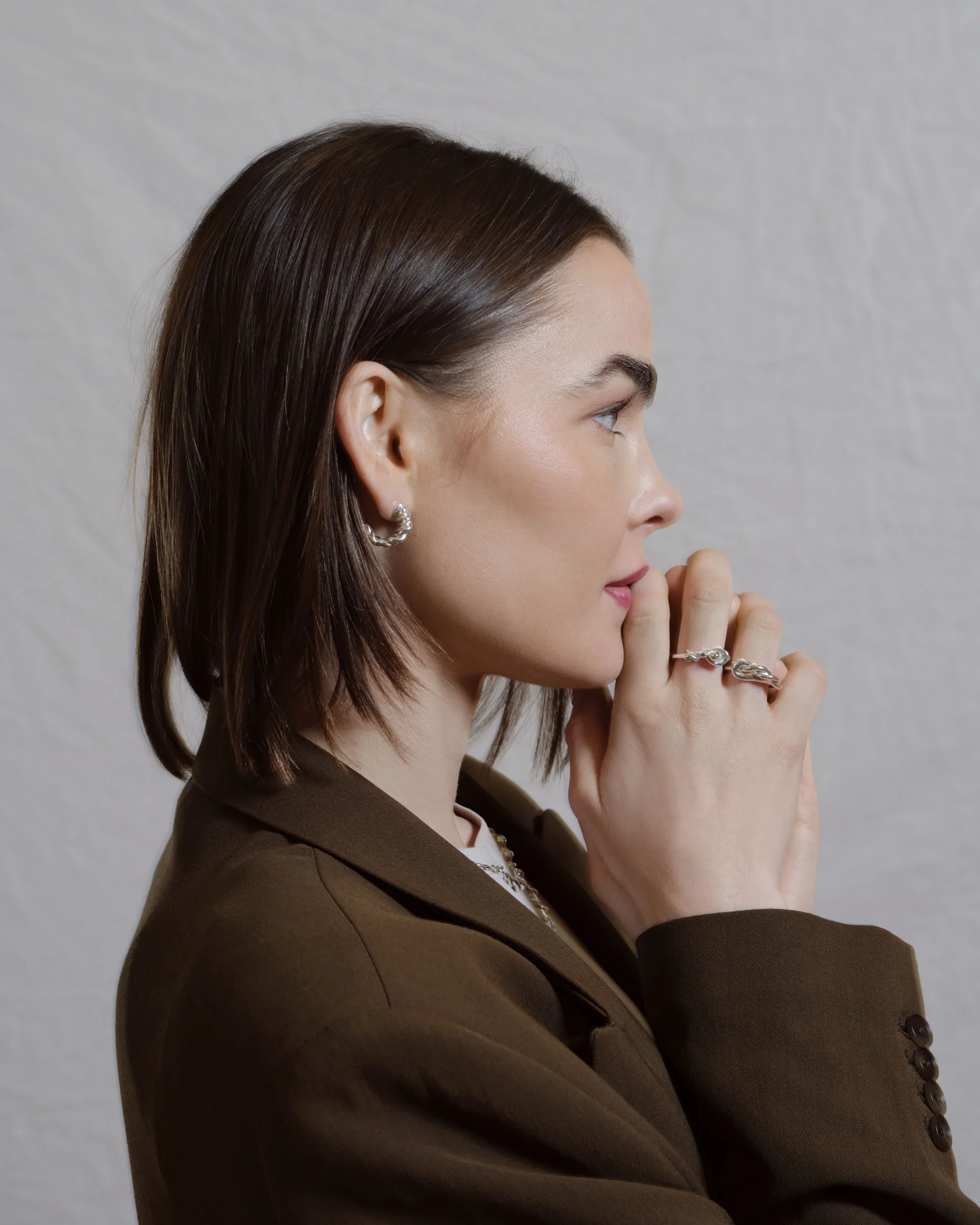 Terrane Ring - Solid Gold - Image 9
