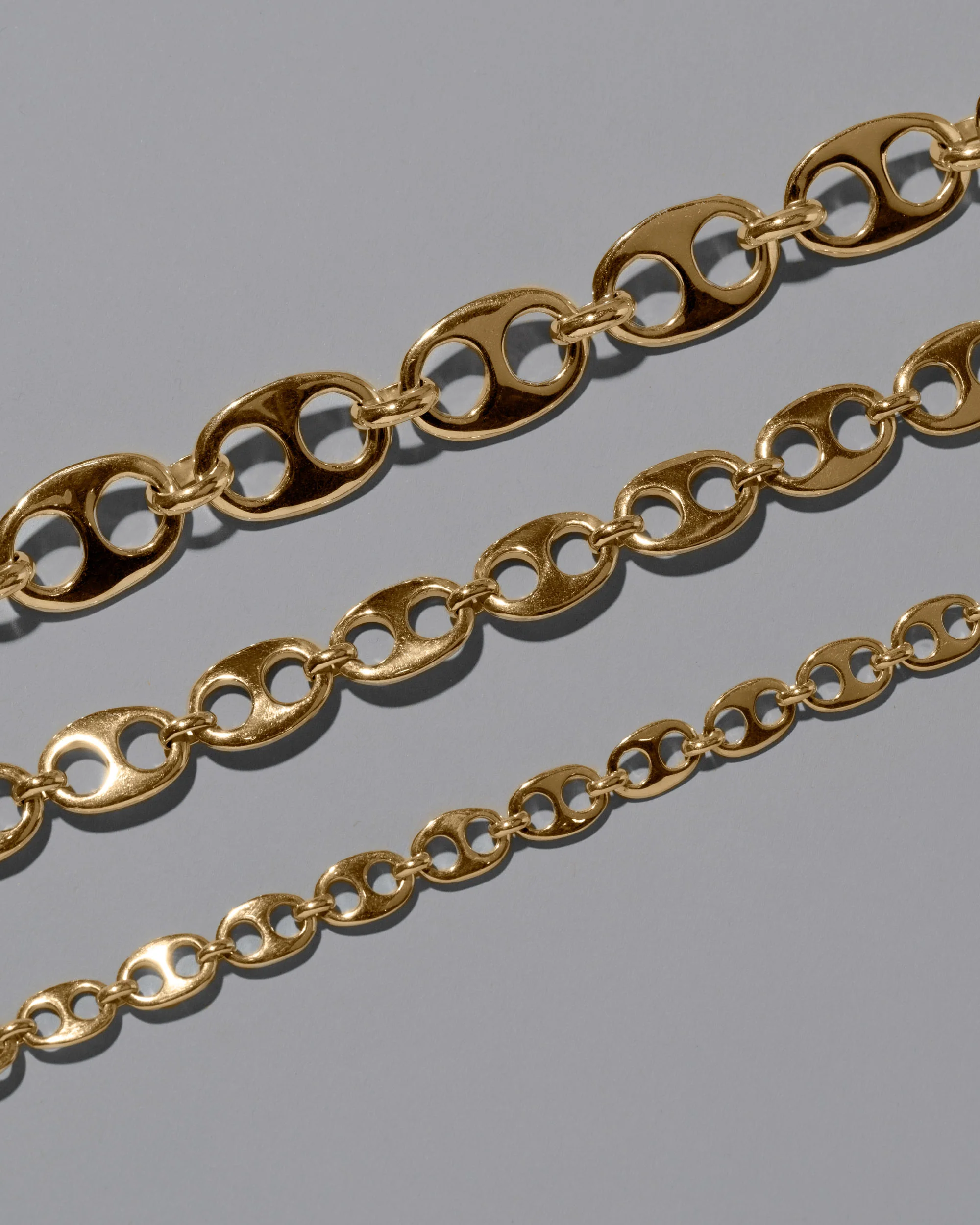 Yuba Mini Bracelet - Solid Gold - Image 2