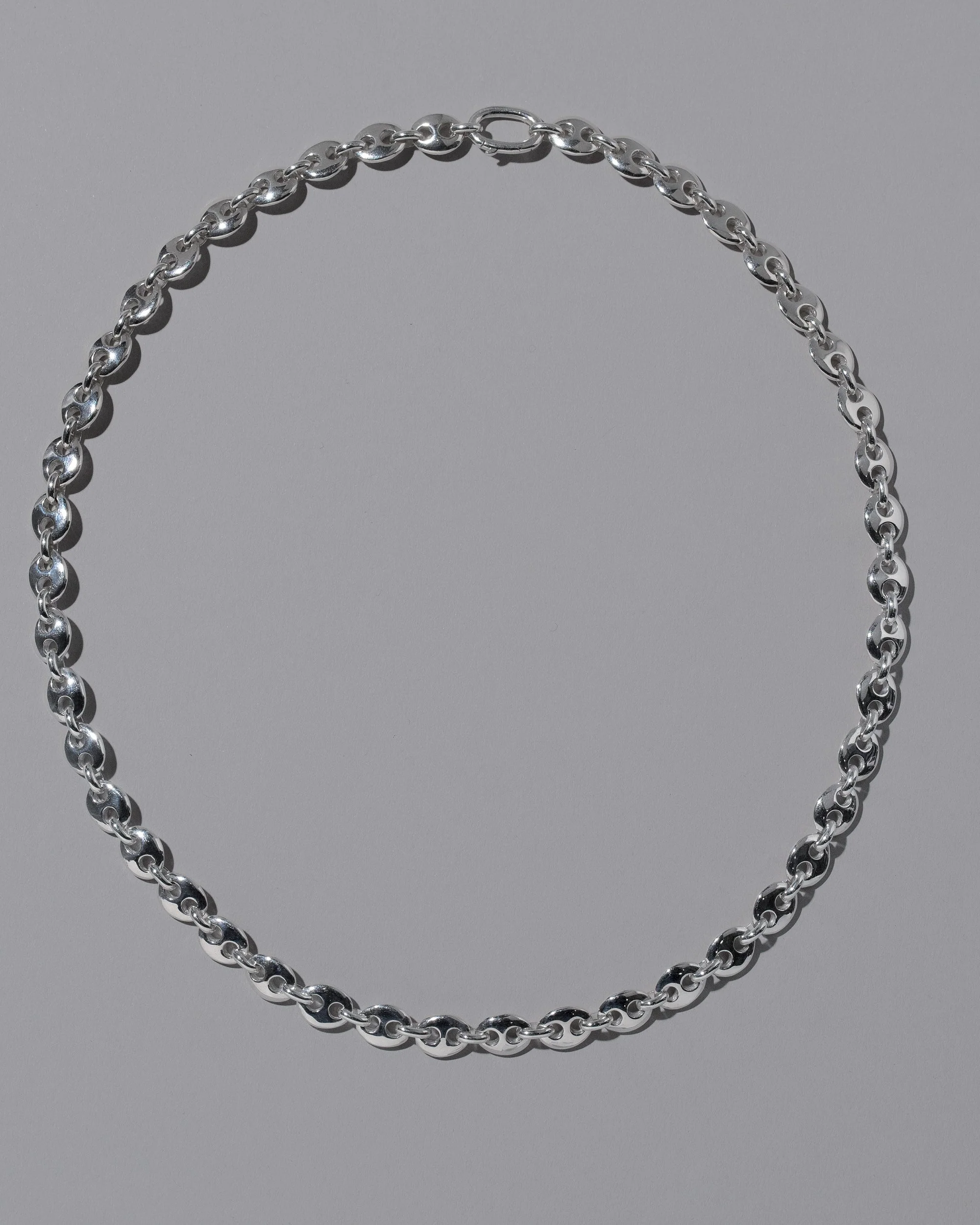 Bedrock Mini Necklace - Sterling Silver