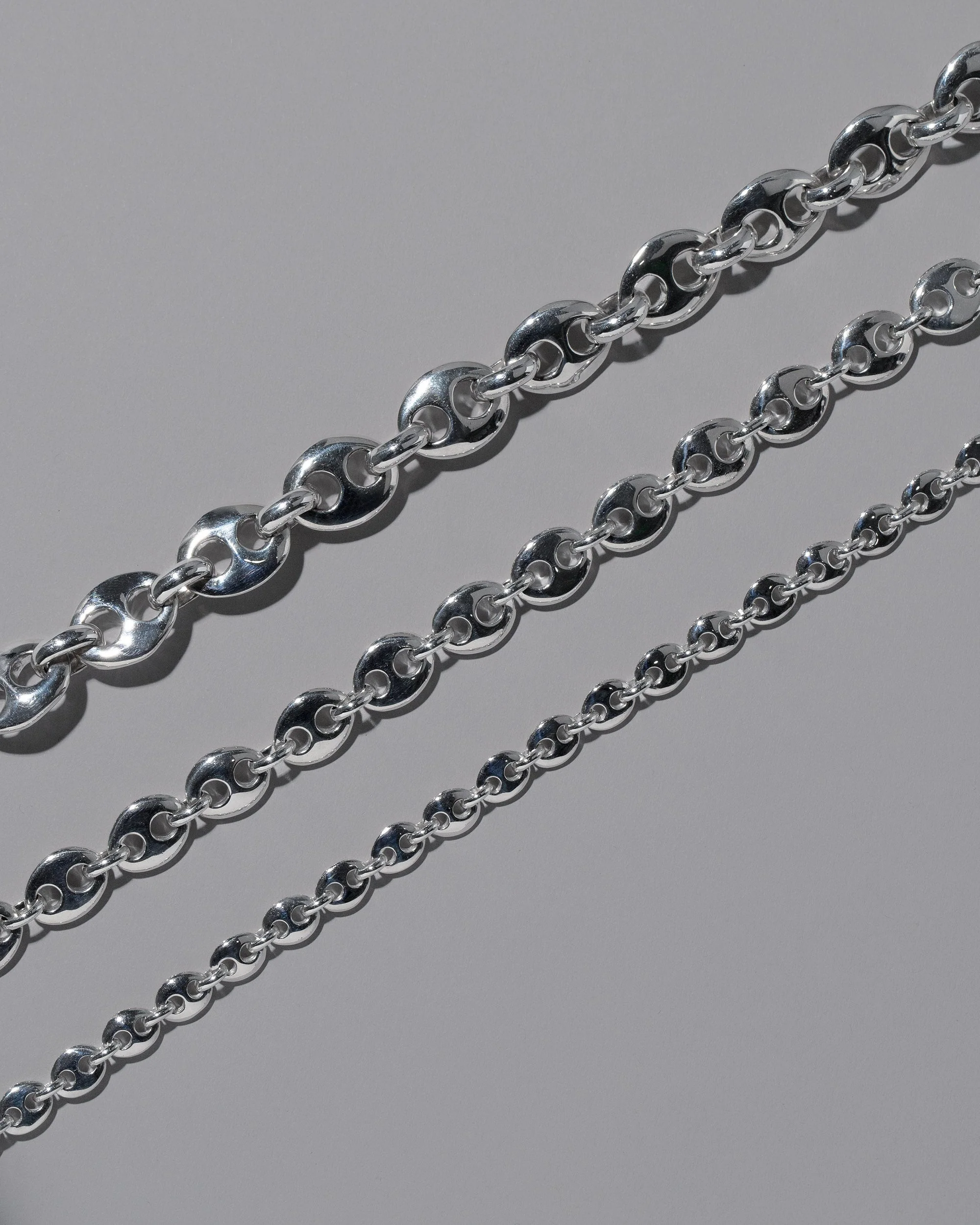 Bedrock Necklace - Sterling Silver - Image 2