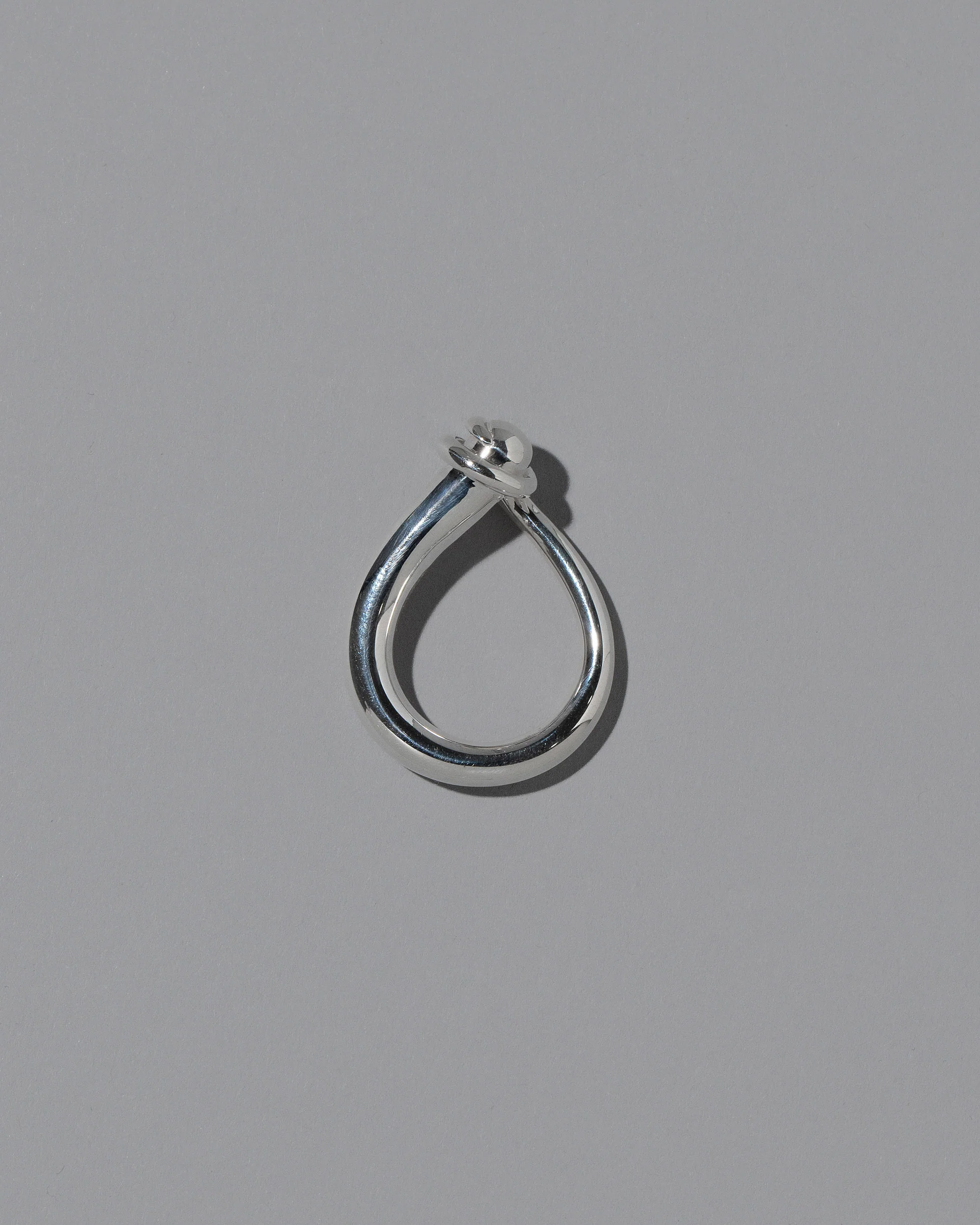 Boulder Ring - Sterling Silver - Image 2