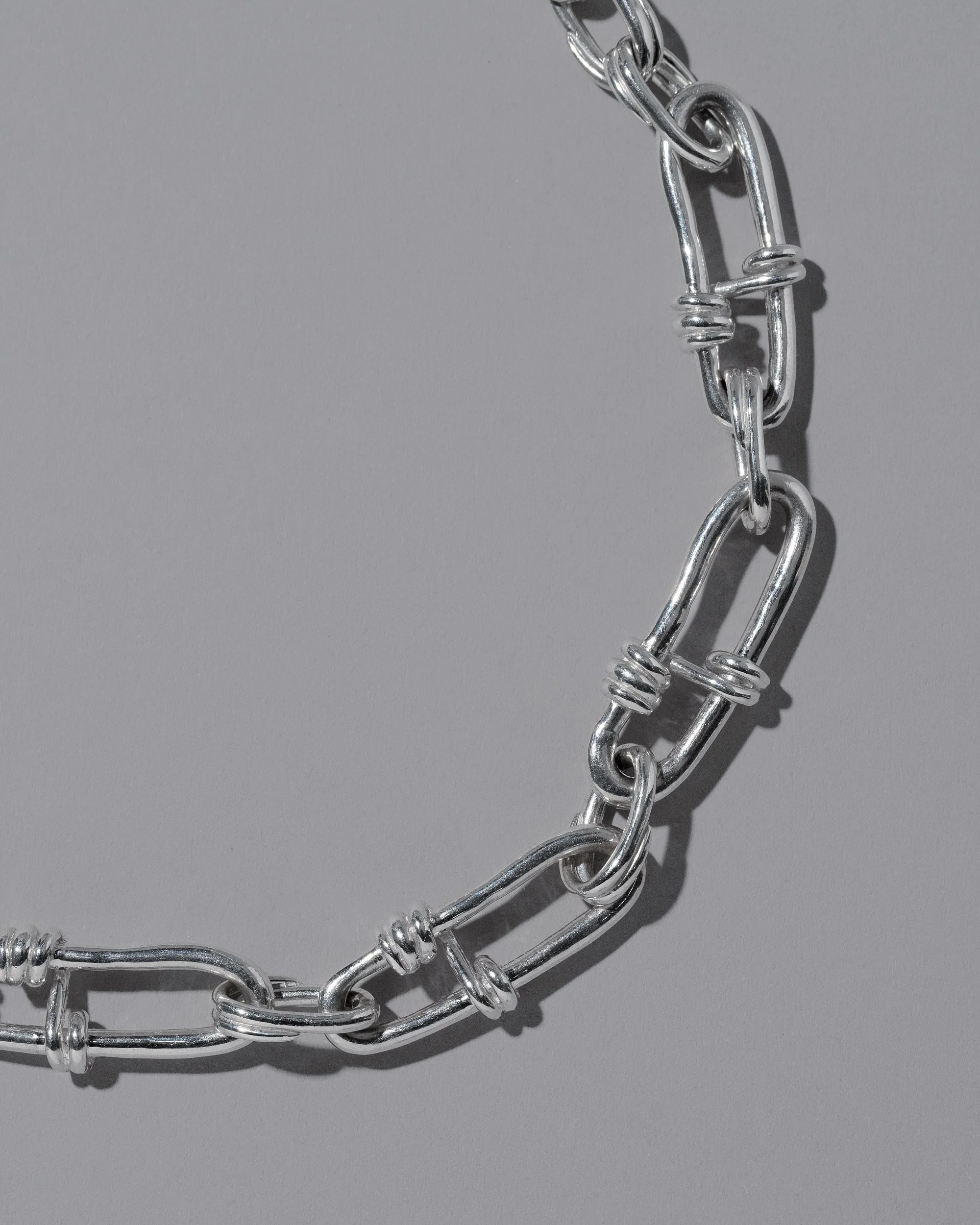 Canyon Necklace - Sterling Silver - Image 2