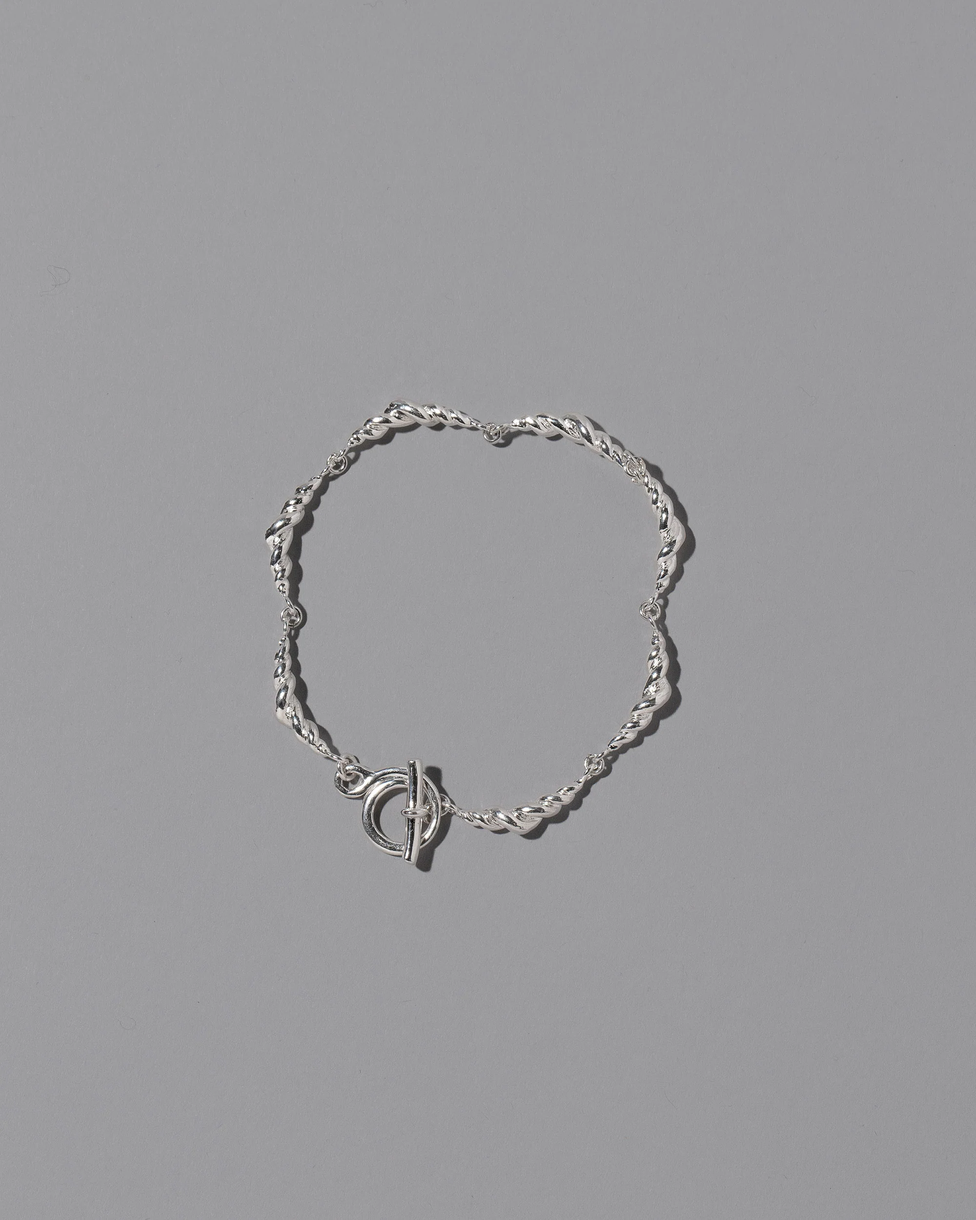 Foothill Bracelet - Sterling Silver