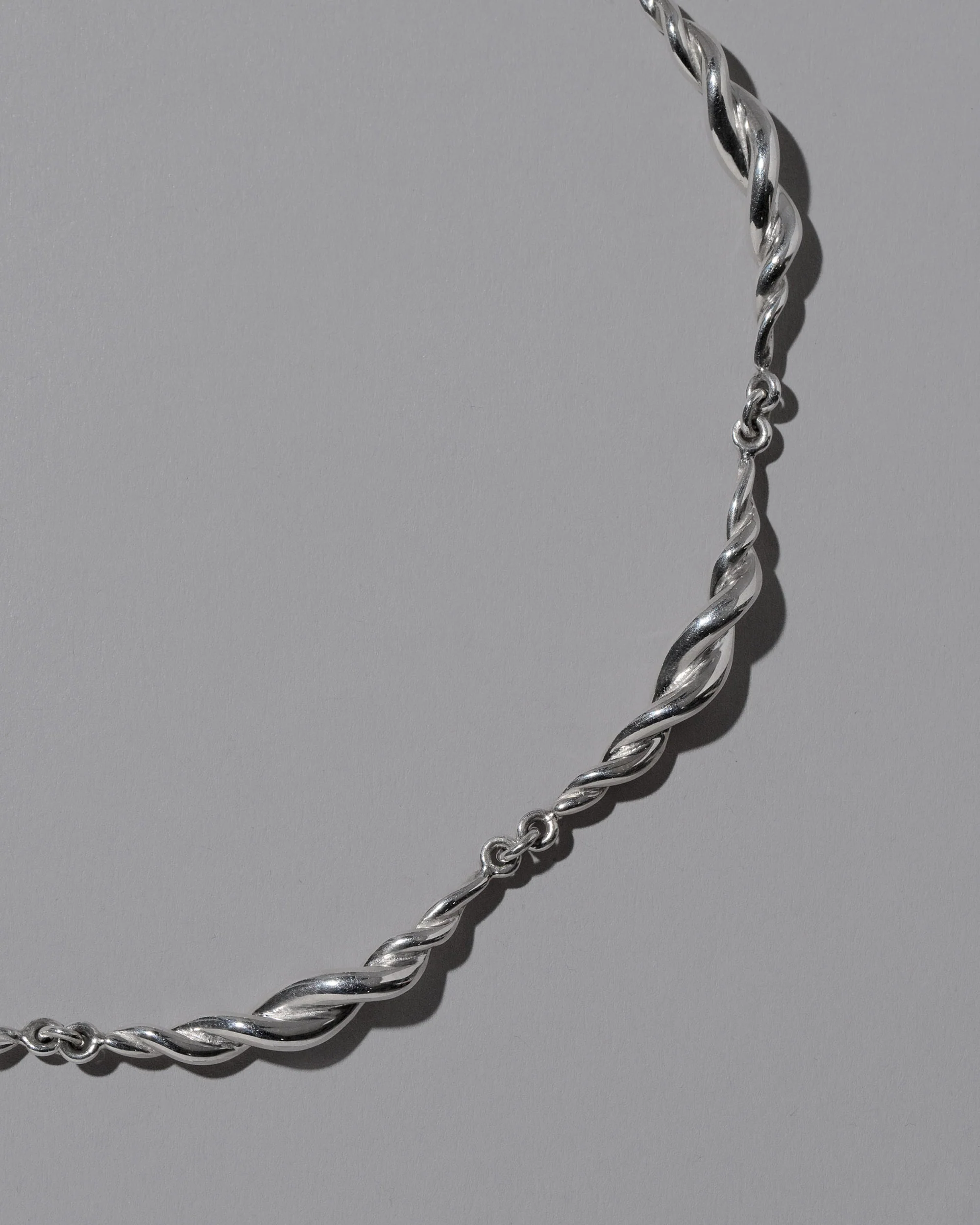 Foothill Necklace - Sterling Silver - Image 2