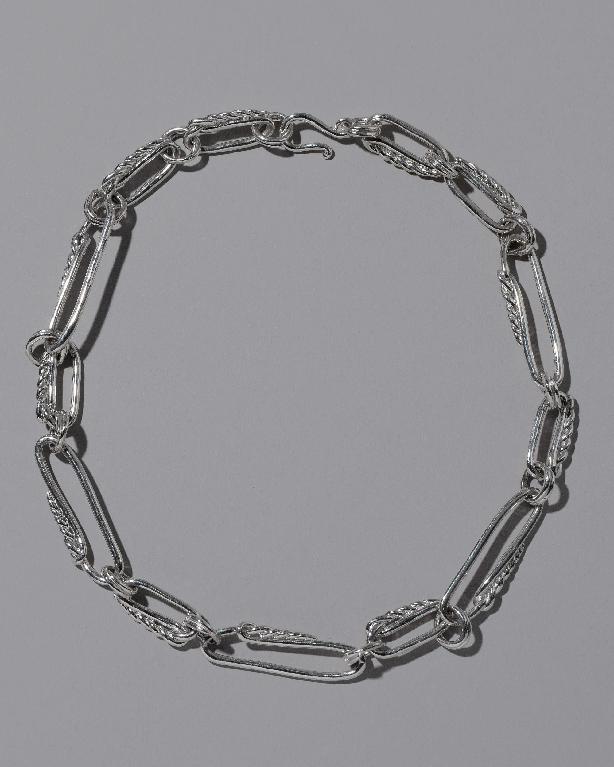 Ophiolite Necklace - Sterling Silver