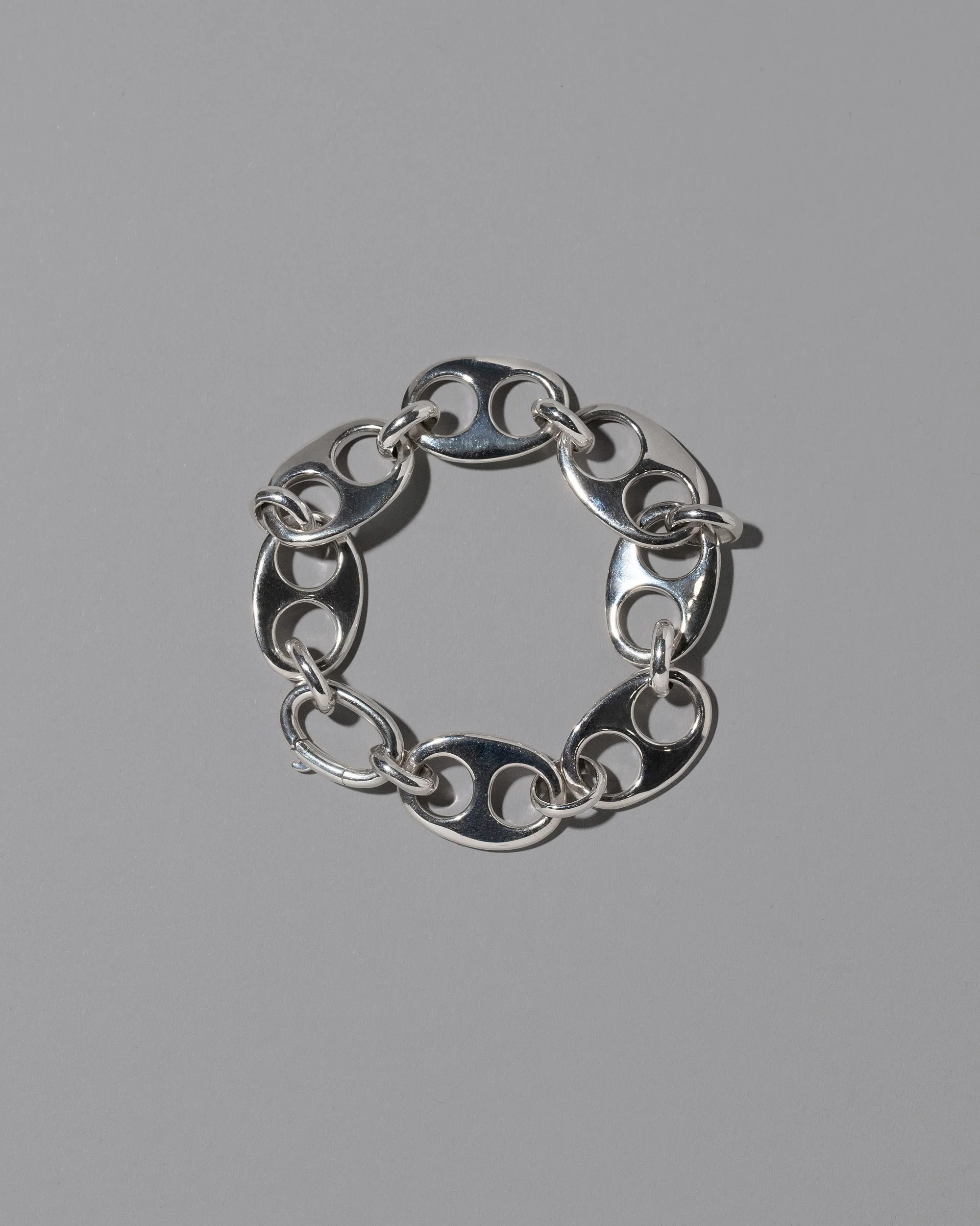 Yuba Bracelet - Sterling Silver
