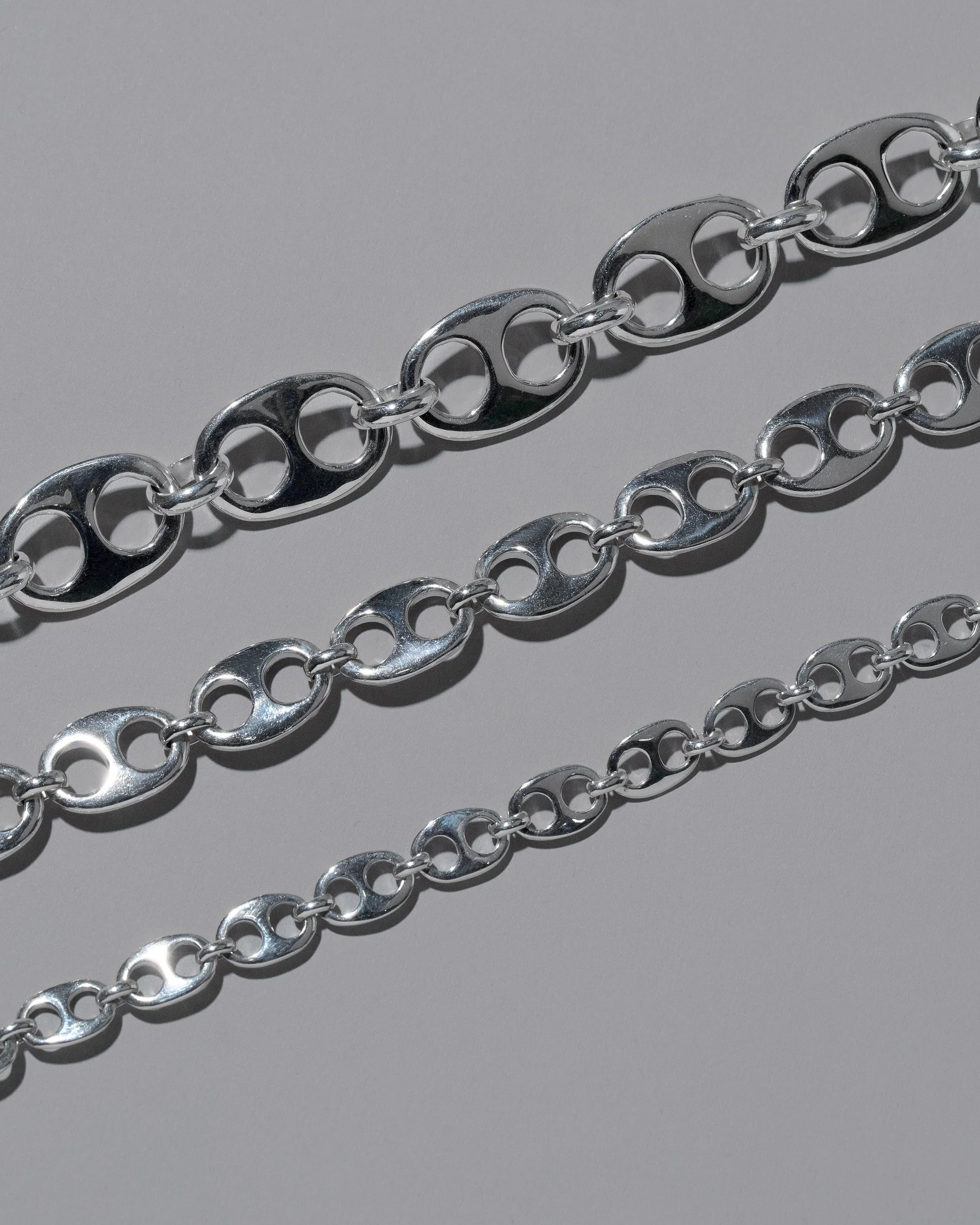 Yuba Medium Necklace - Sterling Silver - Image 2