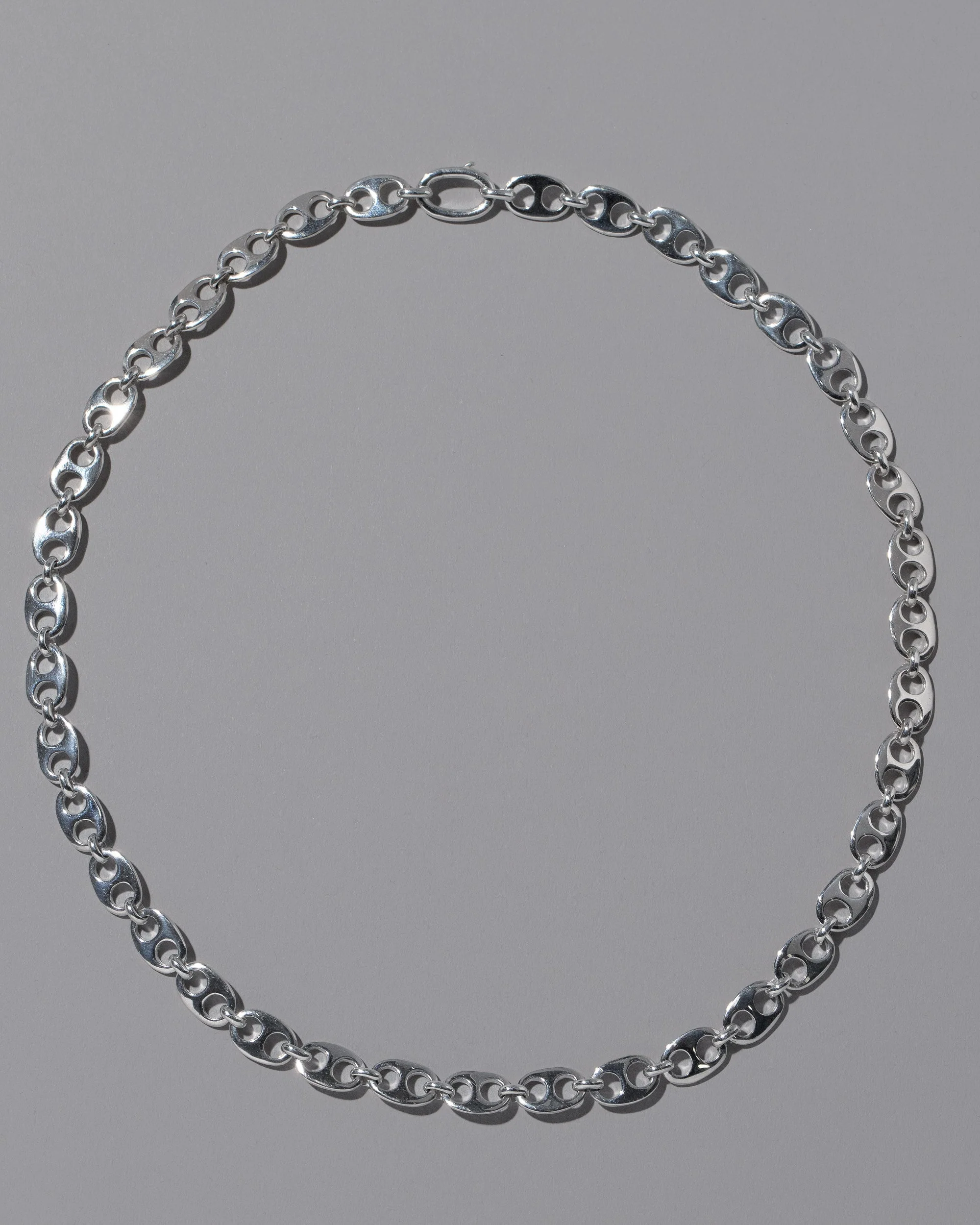 Yuba Mini Necklace - Sterling Silver