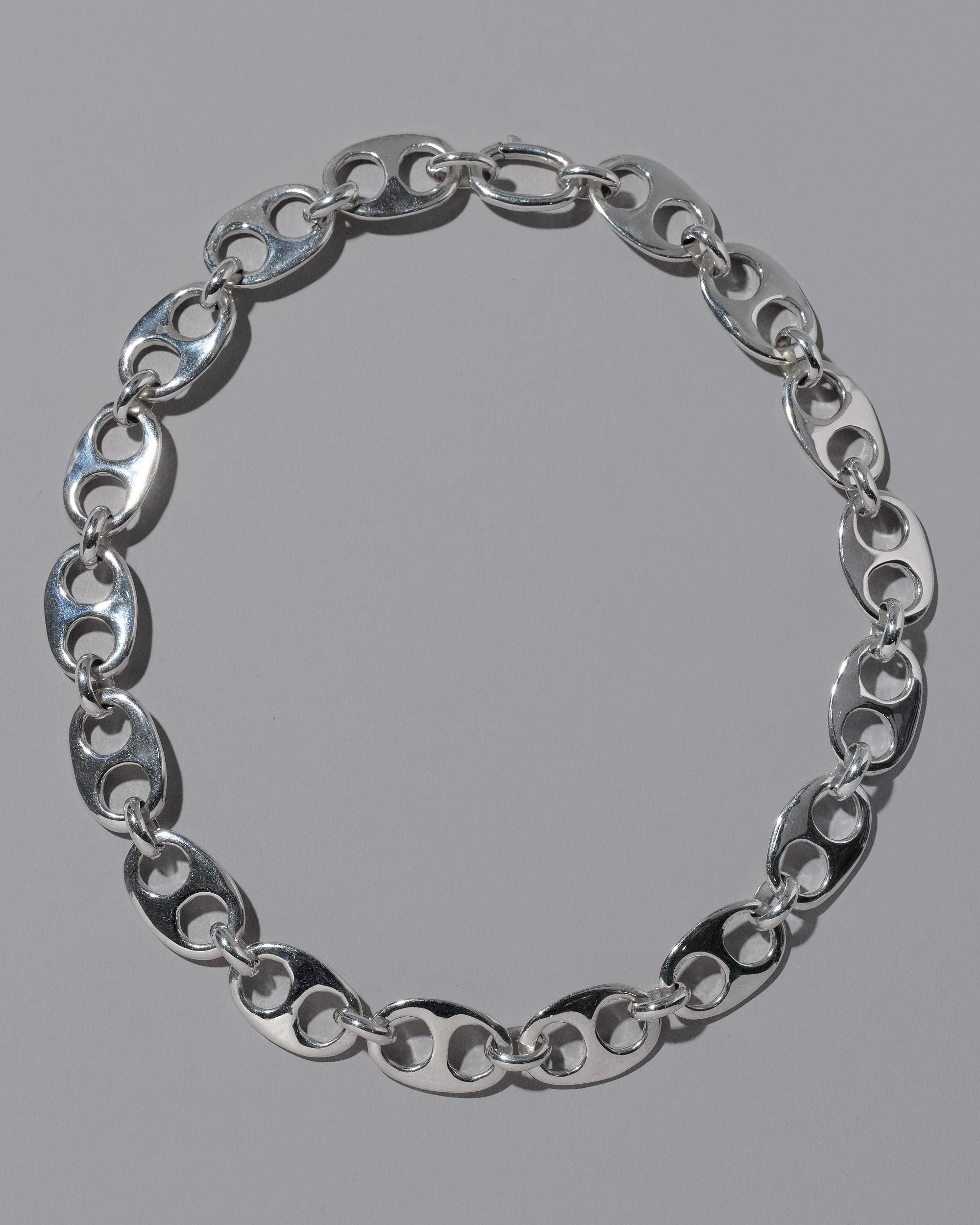 Yuba Necklace - Sterling Silver