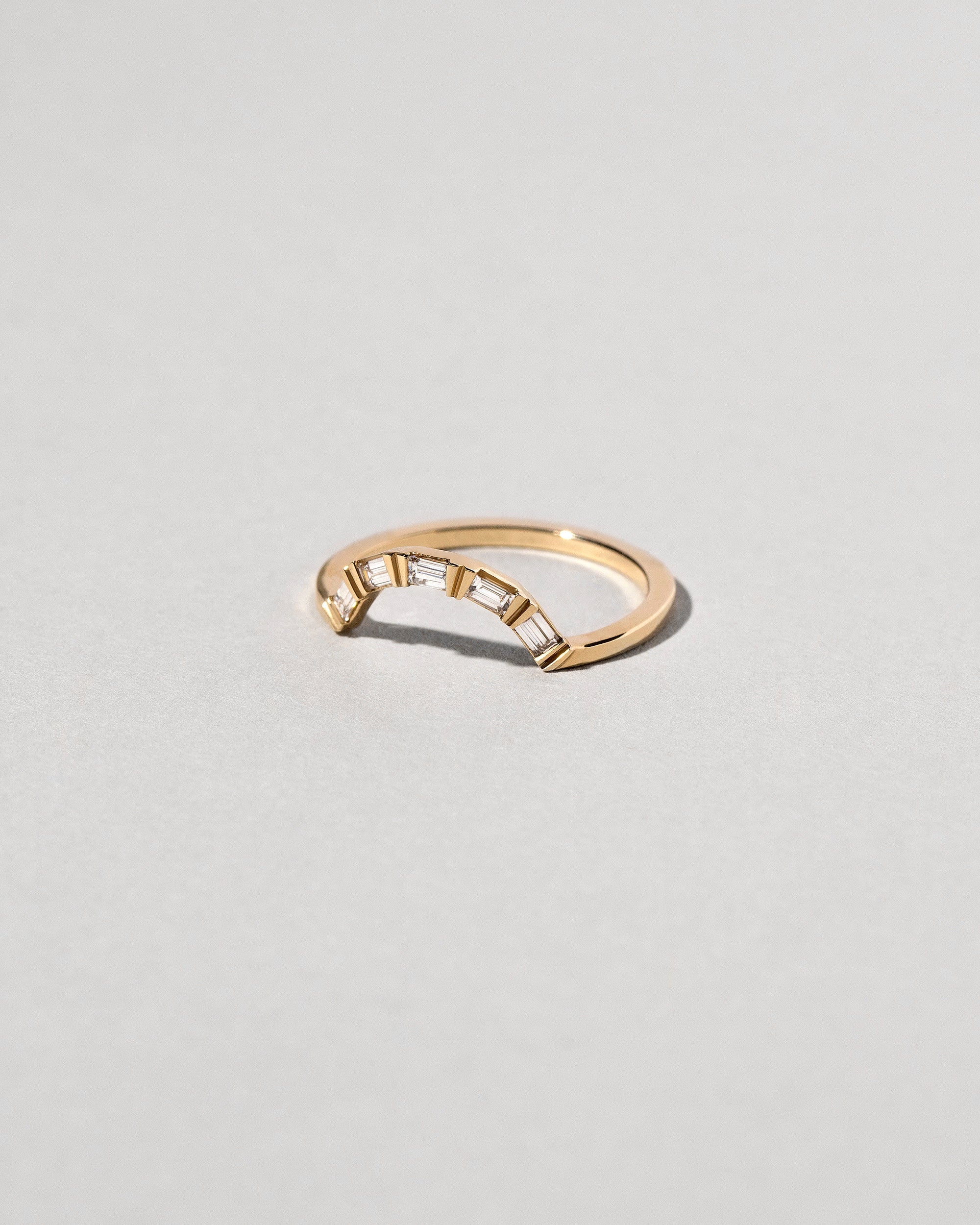 Curve Band - Baguette - Image 3