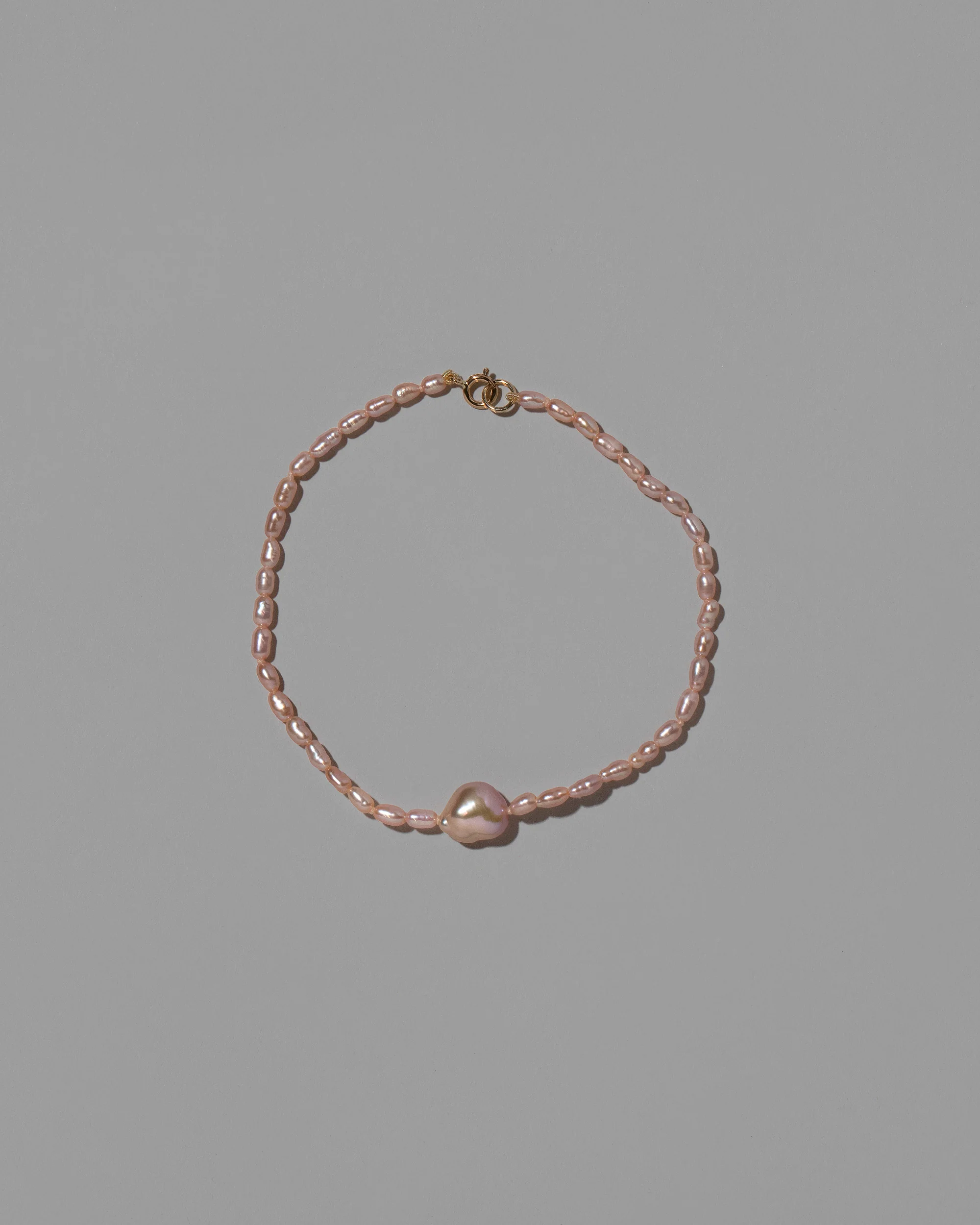 Delphin Pink Lagniappe Bracelet