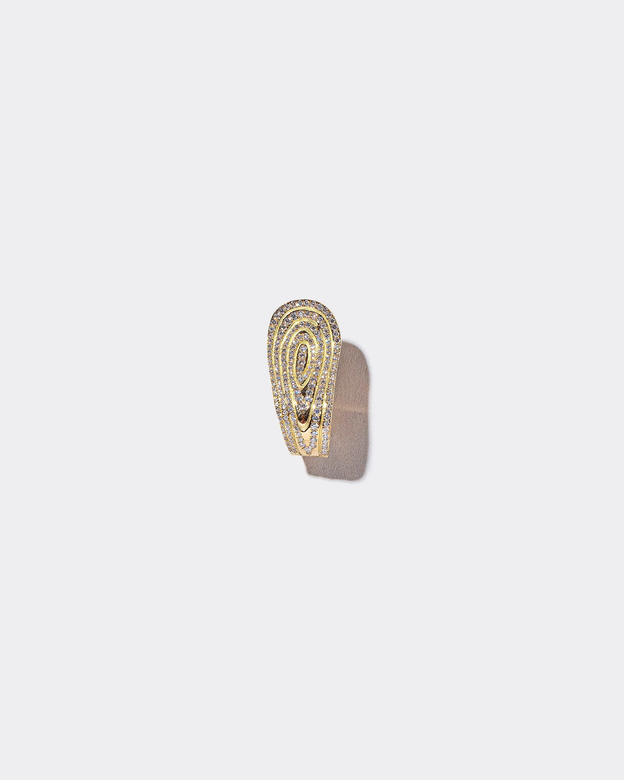 Duality Hoop Earrings - Image 2